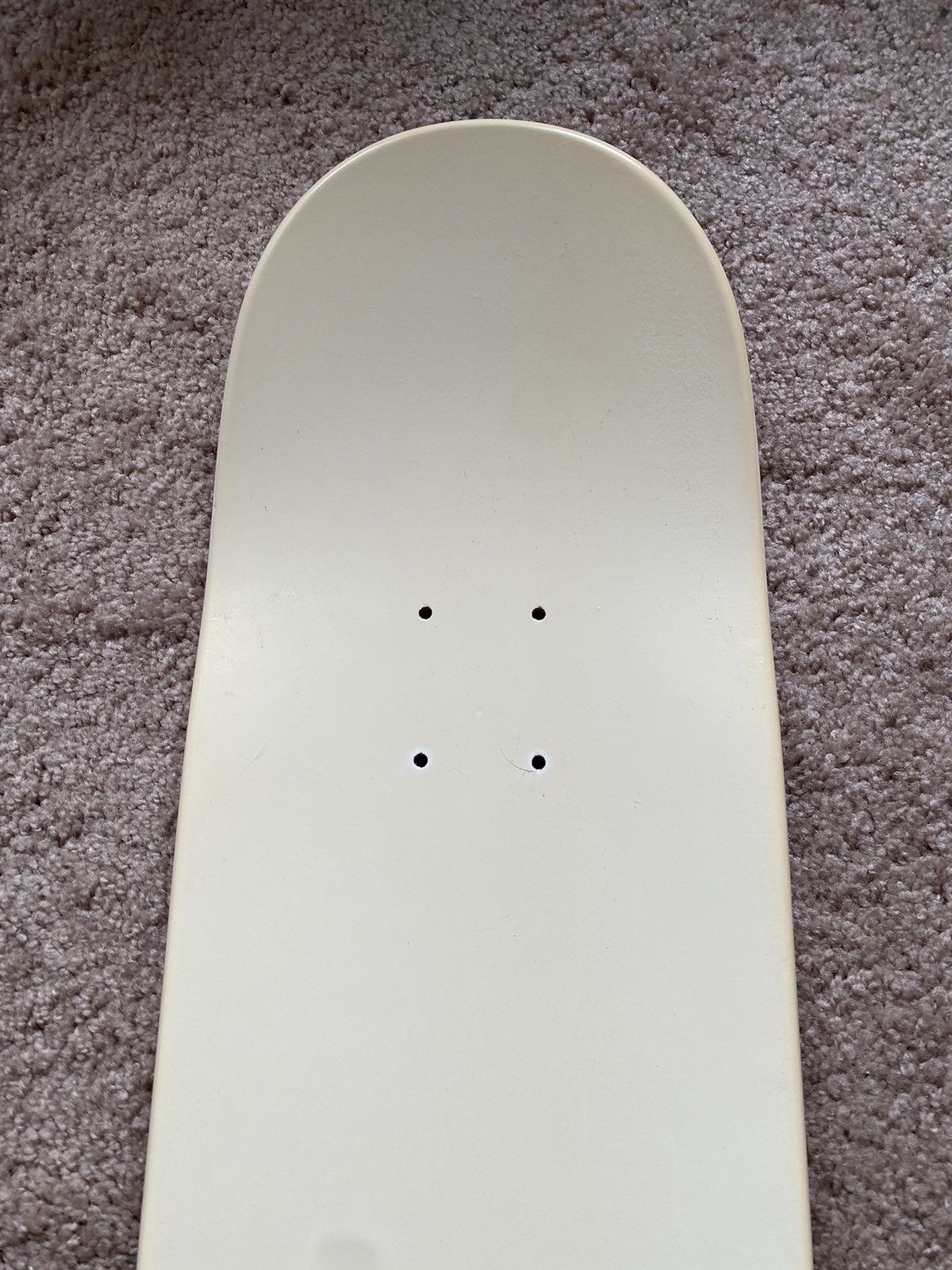 Supreme Supreme Urs Fischer skate deck set toasted fried baked Size ONE SIZE - 7 Thumbnail