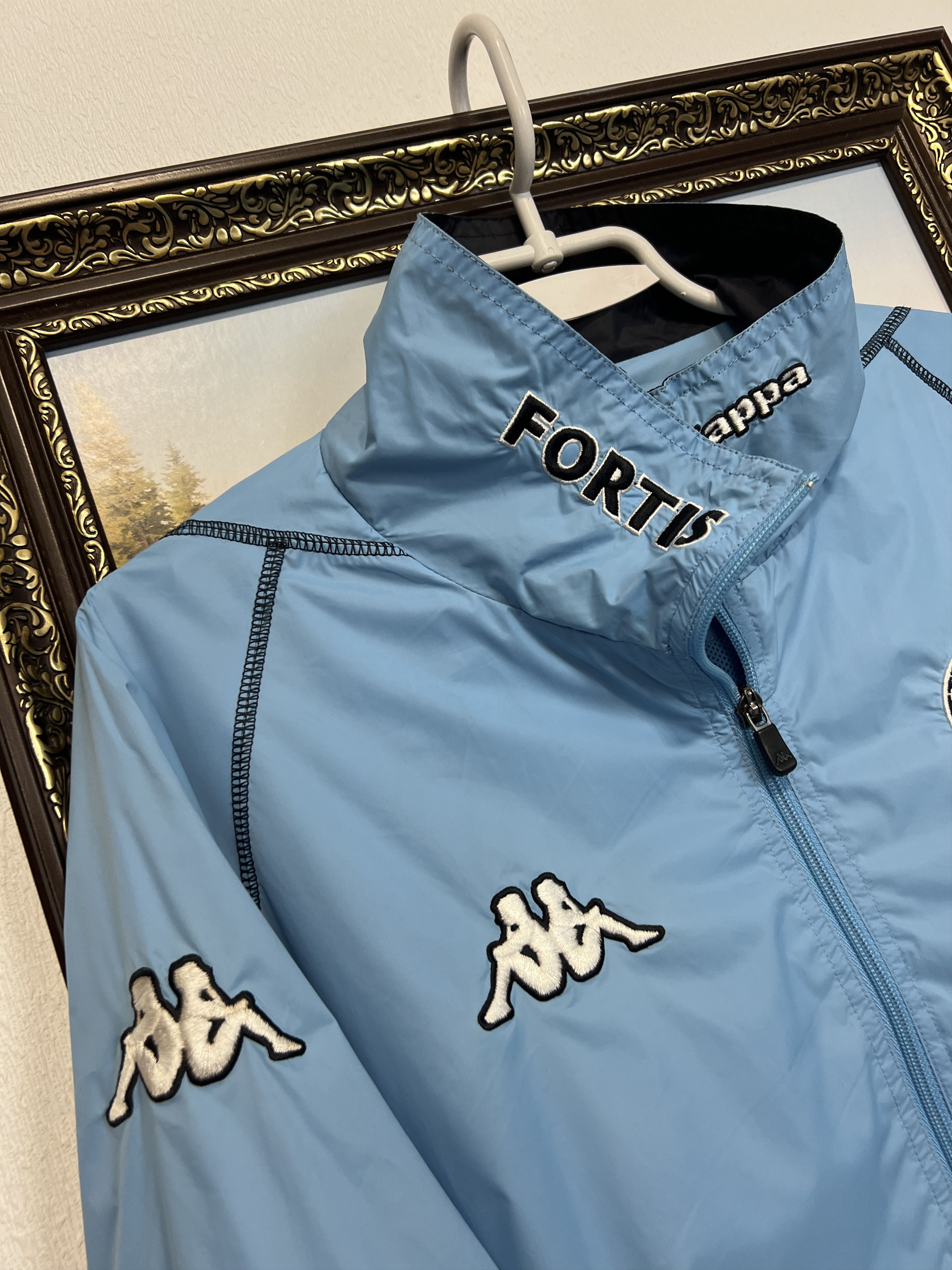 Kappa Vintage Feyenoord Football Jacket Soccer Track Top Rare Size US XXL / EU 58 / 5 - 5 Thumbnail