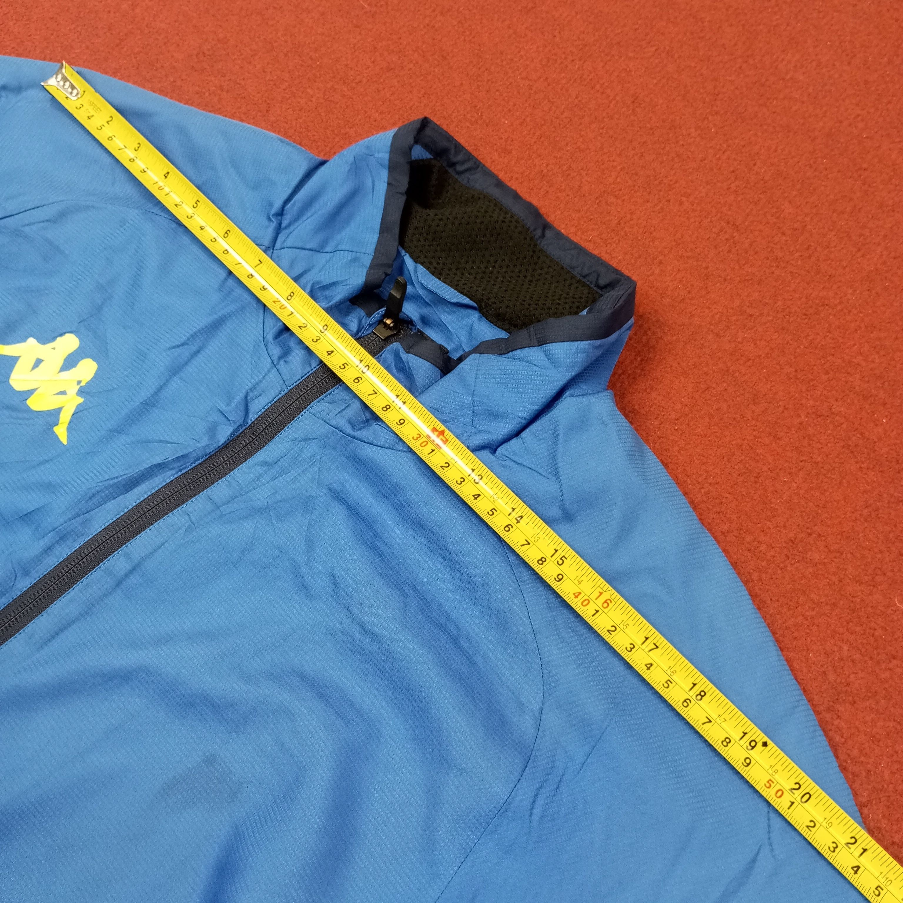 Kappa Kappa Sportswear Style Jacket c245n15 Size US M / EU 48-50 / 2 - 14 Thumbnail