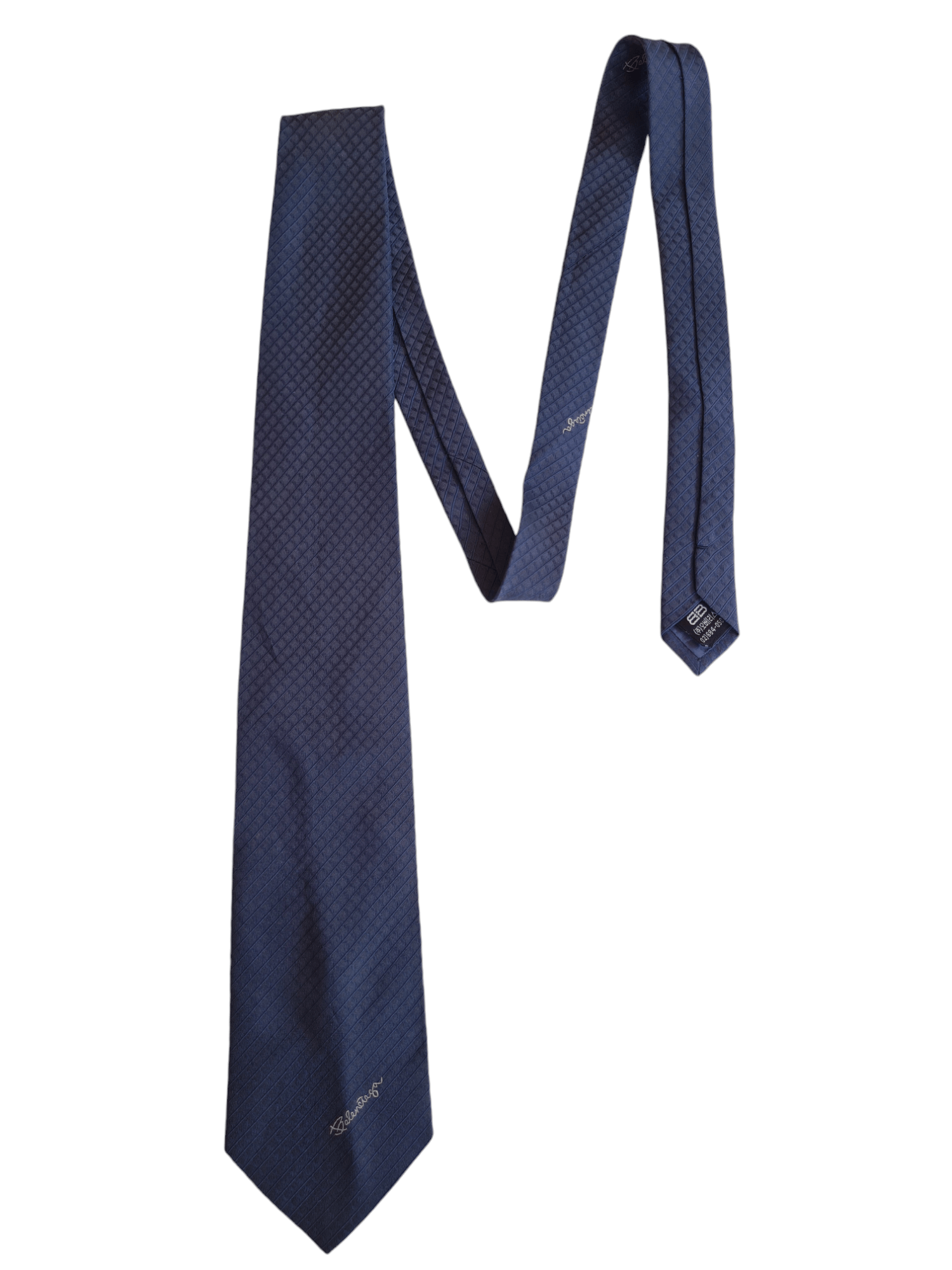 Balenciaga Balenciaga Ties Size ONE SIZE - 1 Thumbnail