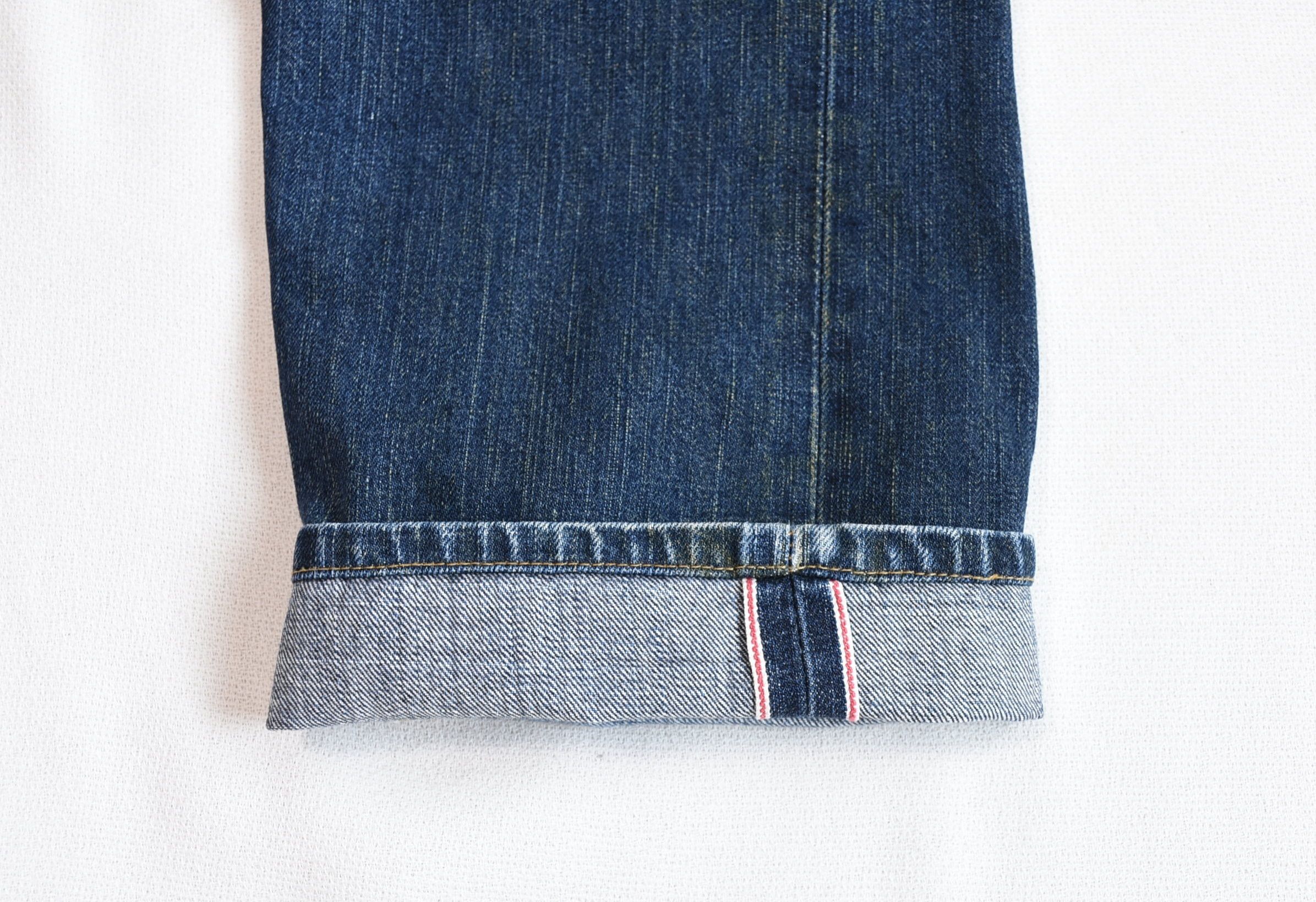 Edwin EDWIN 505S3 Selvedge Jeans - Japan Made Vintage Wash Size US 30 / EU 46 - 6 Thumbnail