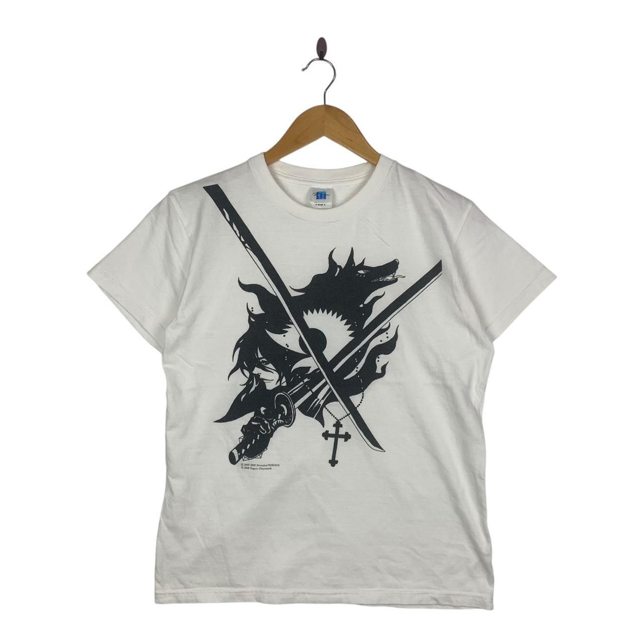 Vintage Vintage PHANTOM OF INFERNO Adult Visual Novel Anime Tee Size US S / EU 44-46 / 1 - 1 Thumbnail