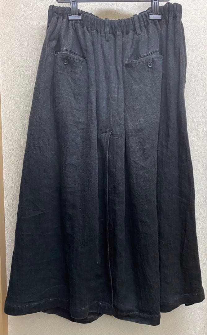 Yohji Yamamoto yohji yamamoto POUR HOMME/20ss Asakura Wrap Pants Size US 28 / EU 44 - 6 Thumbnail