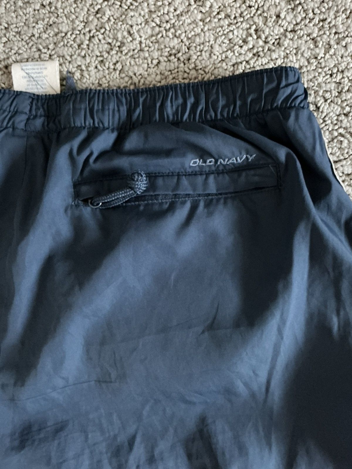Nike × Old Navy × Vintage Vintage Old Navy Trackpants Size US 32 / EU 48 - 4 Thumbnail