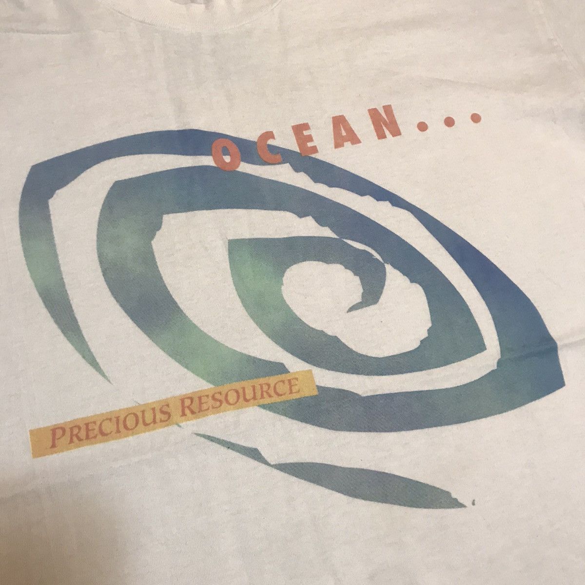 Timberland × Vintage VINTAGE TIMBERLAND WEATHER GEAR 90s RARE TEE Size US XL / EU 56 / 4 - 3 Thumbnail