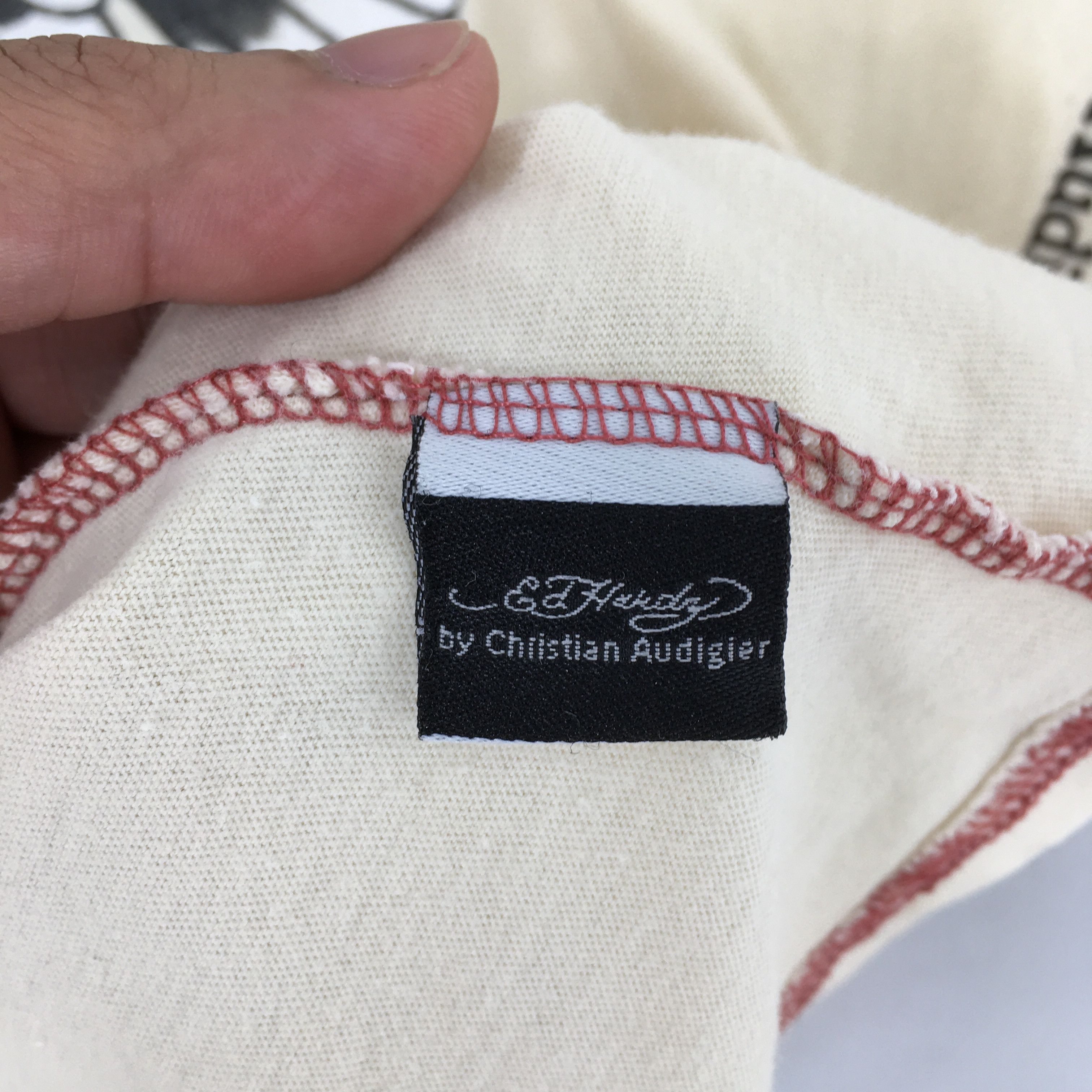 Christian Audigier × Ed Hardy × Vintage Vintage Don Ed Hardy Christian Audiegier Tatoo Medium Size US M / EU 48-50 / 2 - 6 Thumbnail