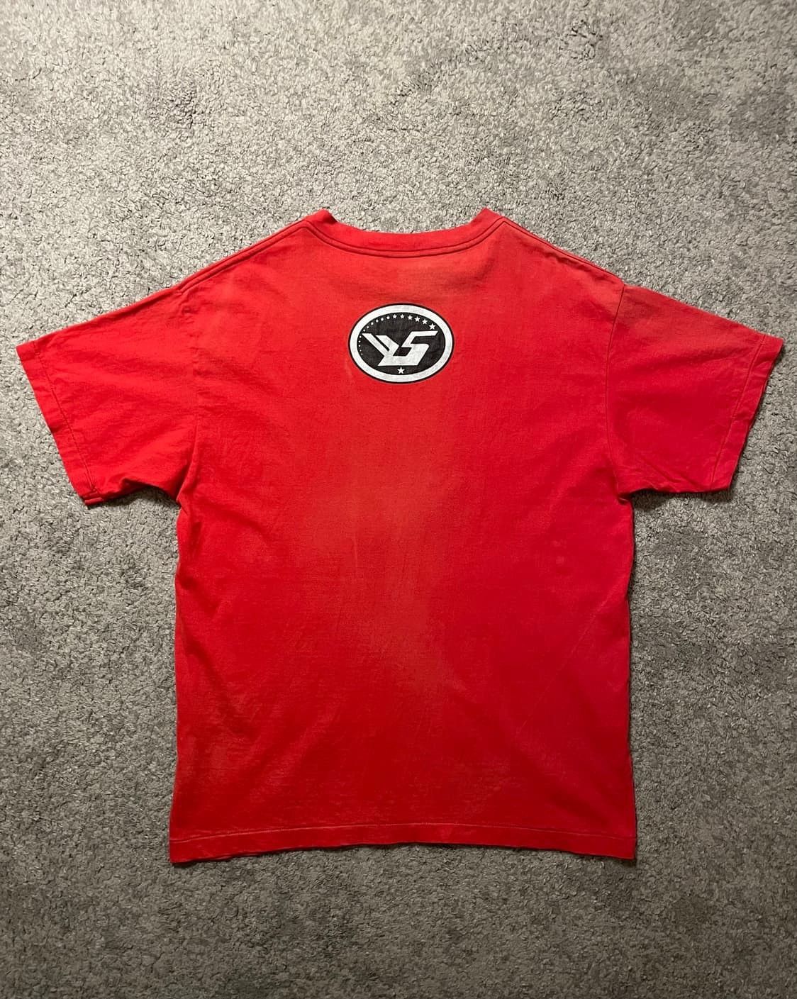 Saint Michael Saint Michael Bjork T-Shirts Size US L / EU 52-54 / 3 - 3 Thumbnail