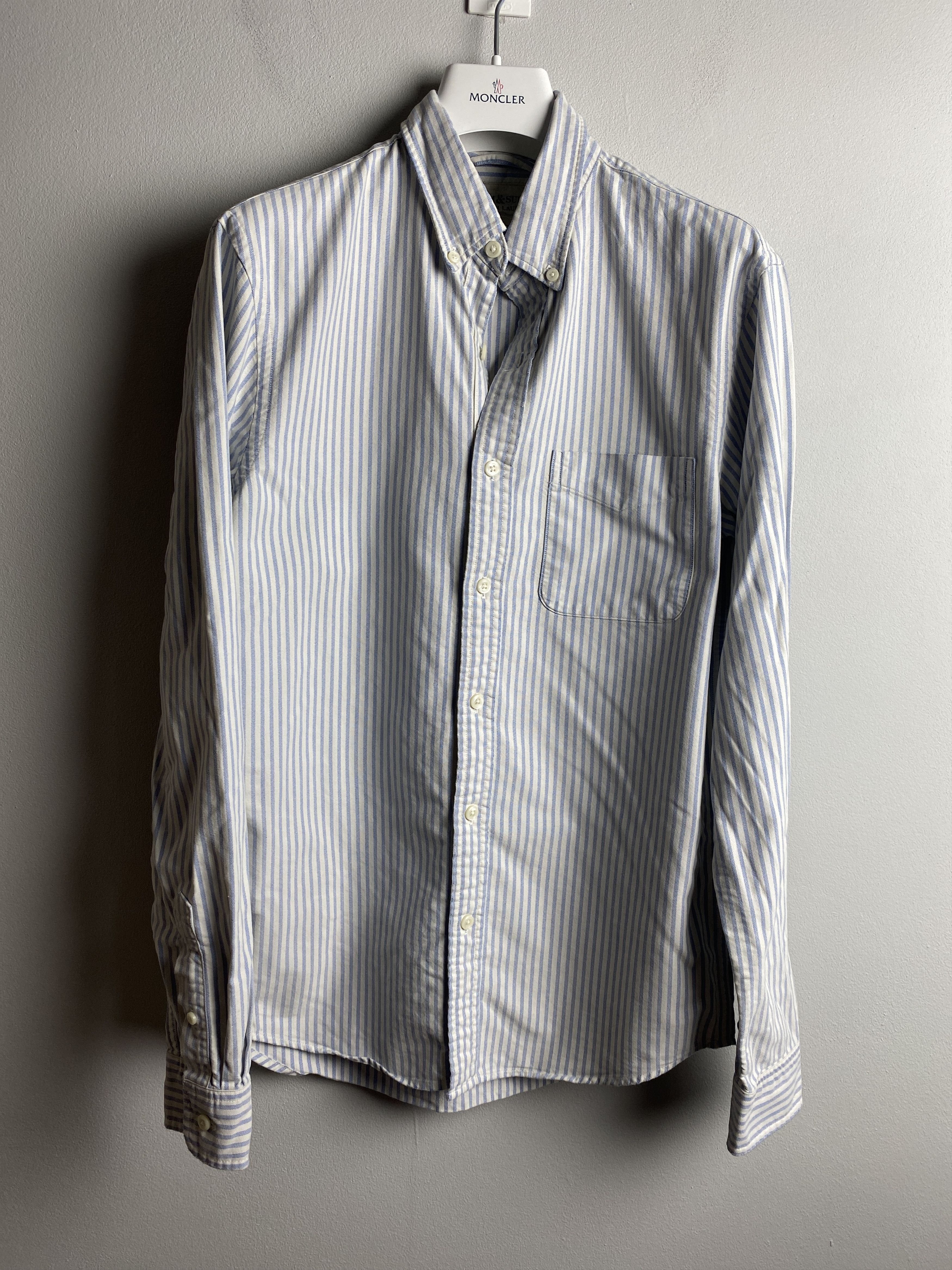 Polo Ralph Lauren Ralph Lauren Denim & Supply striped shirt button ups Size US S / EU 44-46 / 1 - 1 Thumbnail