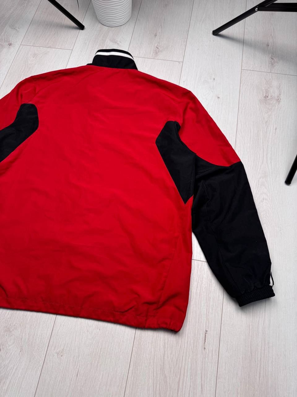 Adidas × Vintage Vintage Adidas Sunderland Training Tracksuit Top 2012 Size US XL / EU 56 / 4 - 17 Thumbnail