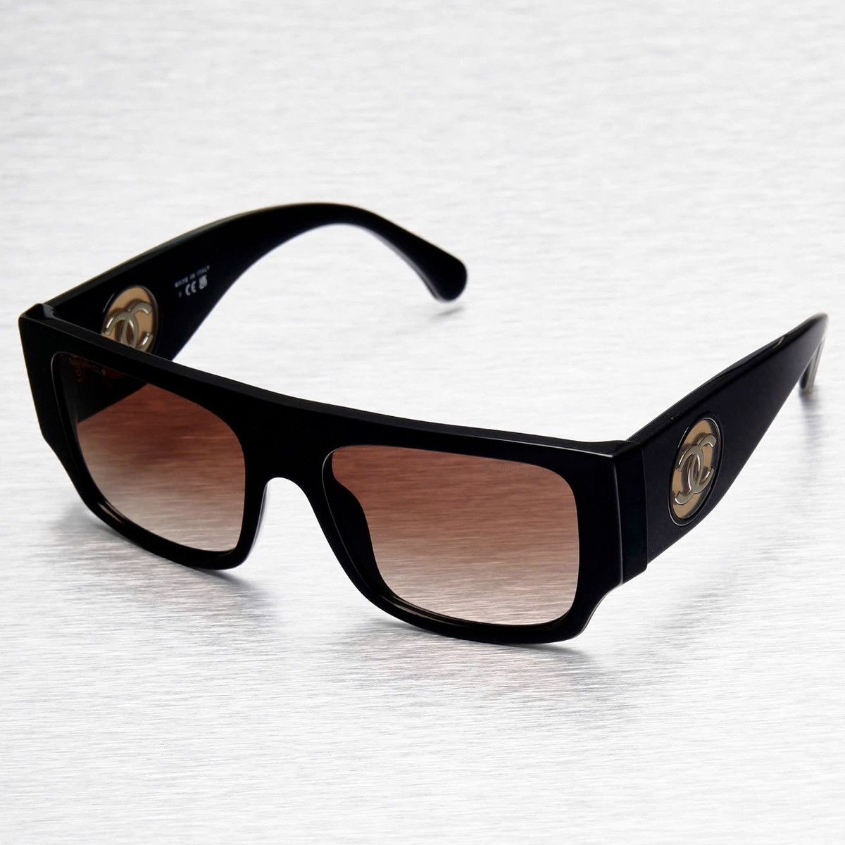 Chanel CHANEL 0CH5549 C622S5 SUNGLASSES Size ONE SIZE - 2 Thumbnail