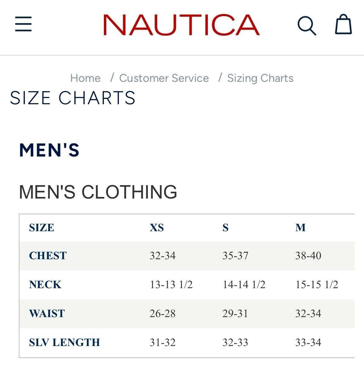Nautica Nautica Mens L Red Salmon Quick Dry Swim Trunks Mesh Lined Size US 36 / EU 52 - 7 Thumbnail