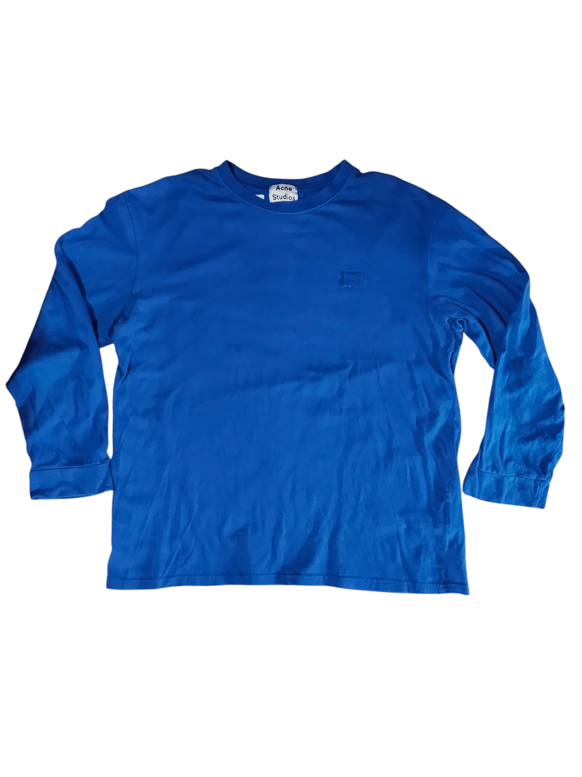 Acne Studios ACNE STUDIOS Long Sleeve Size L / US 10 / IT 46 - 1 Thumbnail