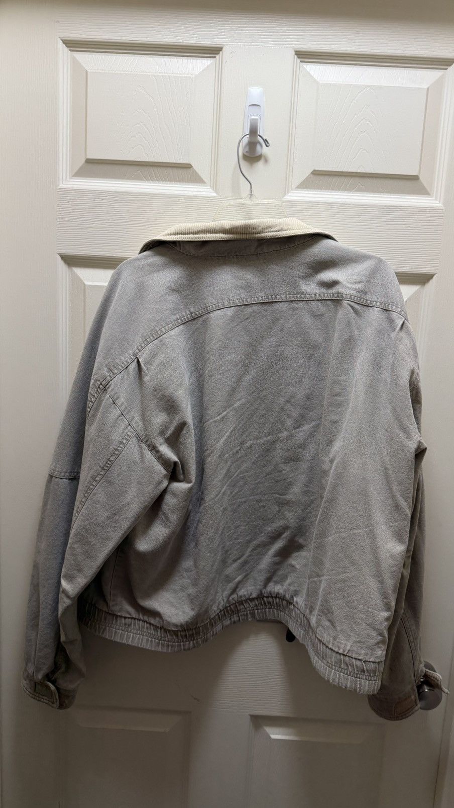 Other 80s corduroy collared bomber Size US L / EU 52-54 / 3 - 6 Thumbnail