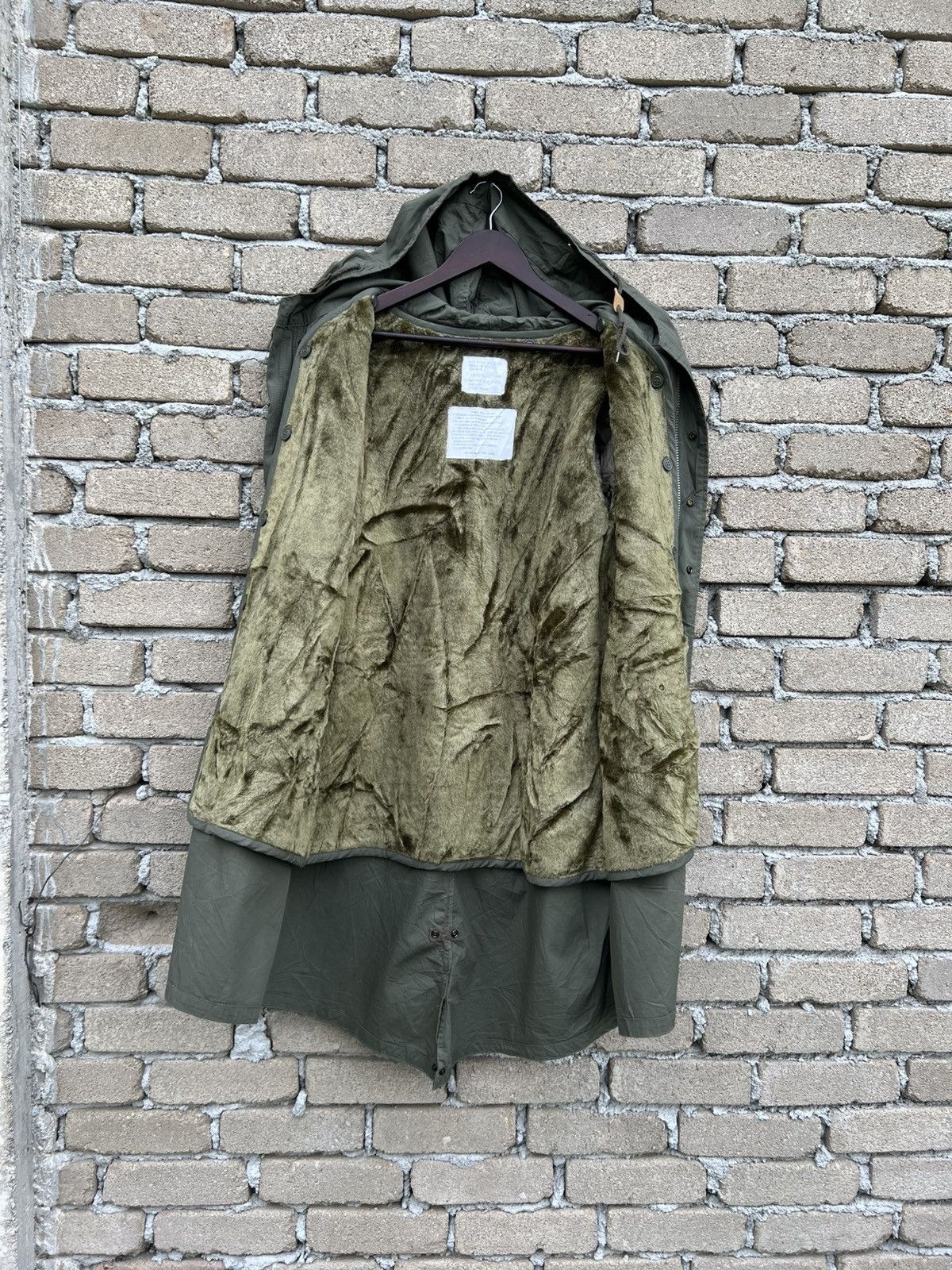 Japanese Brand Parka Extreme Cold Weather M-1951 Size US S / EU 44-46 / 1 - 8 Thumbnail