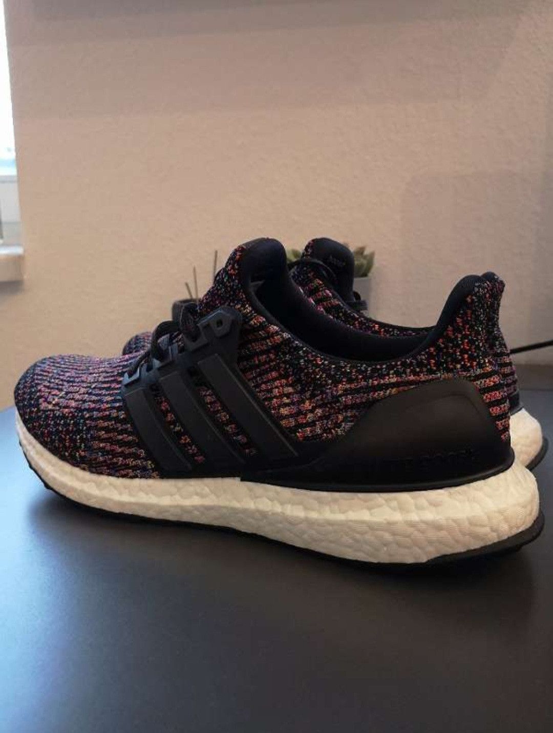 Adidas Adidas Ultra Boost Multicolor 3.0 Size US 9.5 / EU 42-43 - 3 Thumbnail