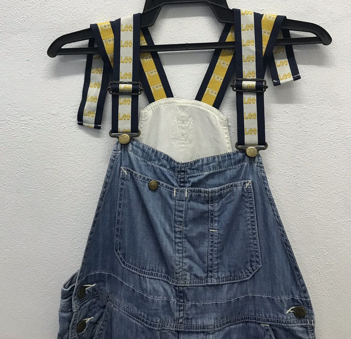 Lee Vintage Lee Union Made Sanforized Overall Size US 32 / EU 48 - 3 Thumbnail