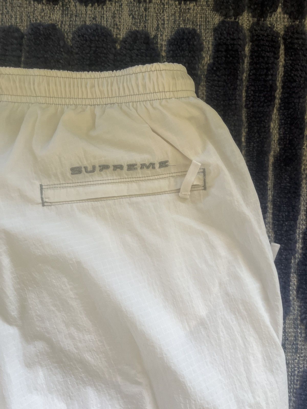 Nike × Supreme Supreme nike track pant Size US 34 / EU 50 - 3 Thumbnail