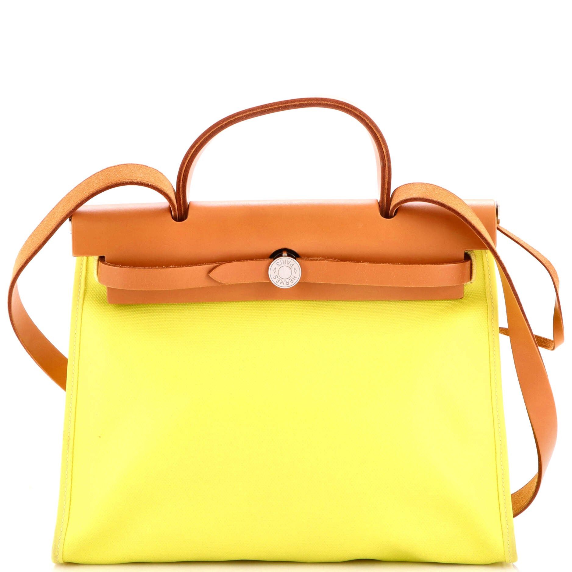 Hermes Herbag Zip Size ONE SIZE - 1 Thumbnail
