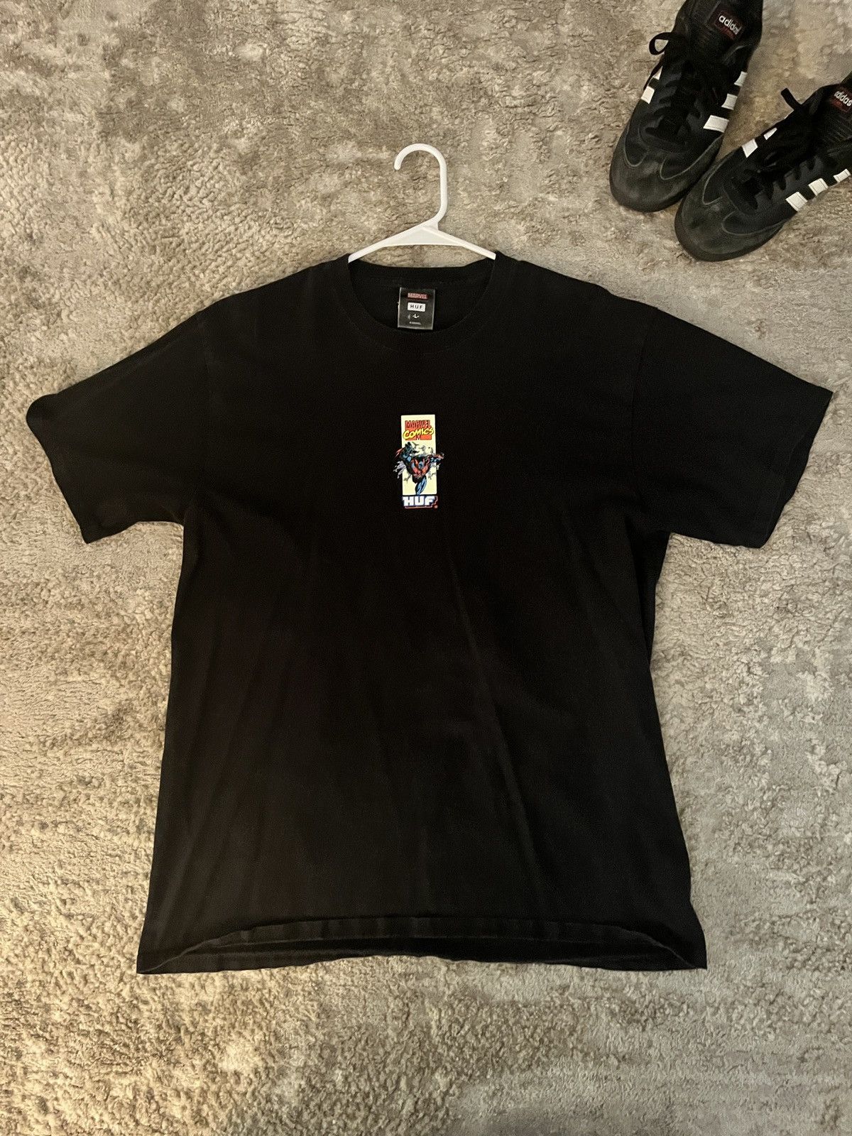 Huf GRAPHIC T Size US L / EU 52-54 / 3 - 1 Thumbnail
