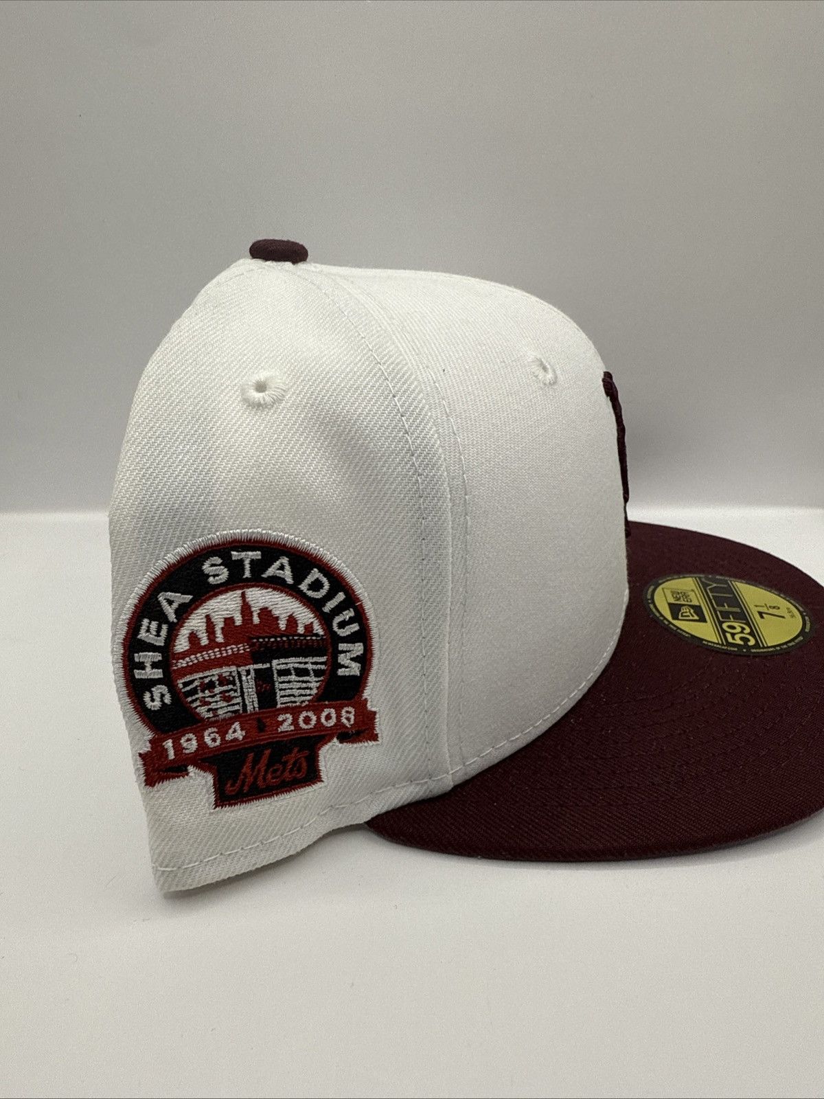 Hat Club Hatclub “music pack” size 7 1/8 Size ONE SIZE - 2 Thumbnail
