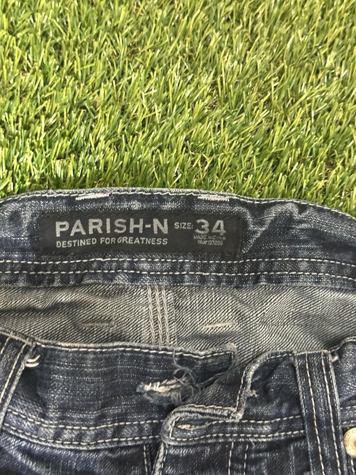 Parish Nation Parish Nation Jeans size 34x32 Size US 34 / EU 50 - 3 Thumbnail