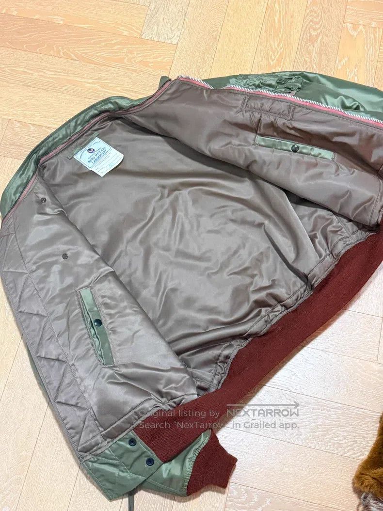 The Real McCoy's The Real McCoys Flight suit Size US S / EU 44-46 / 1 - 8 Thumbnail