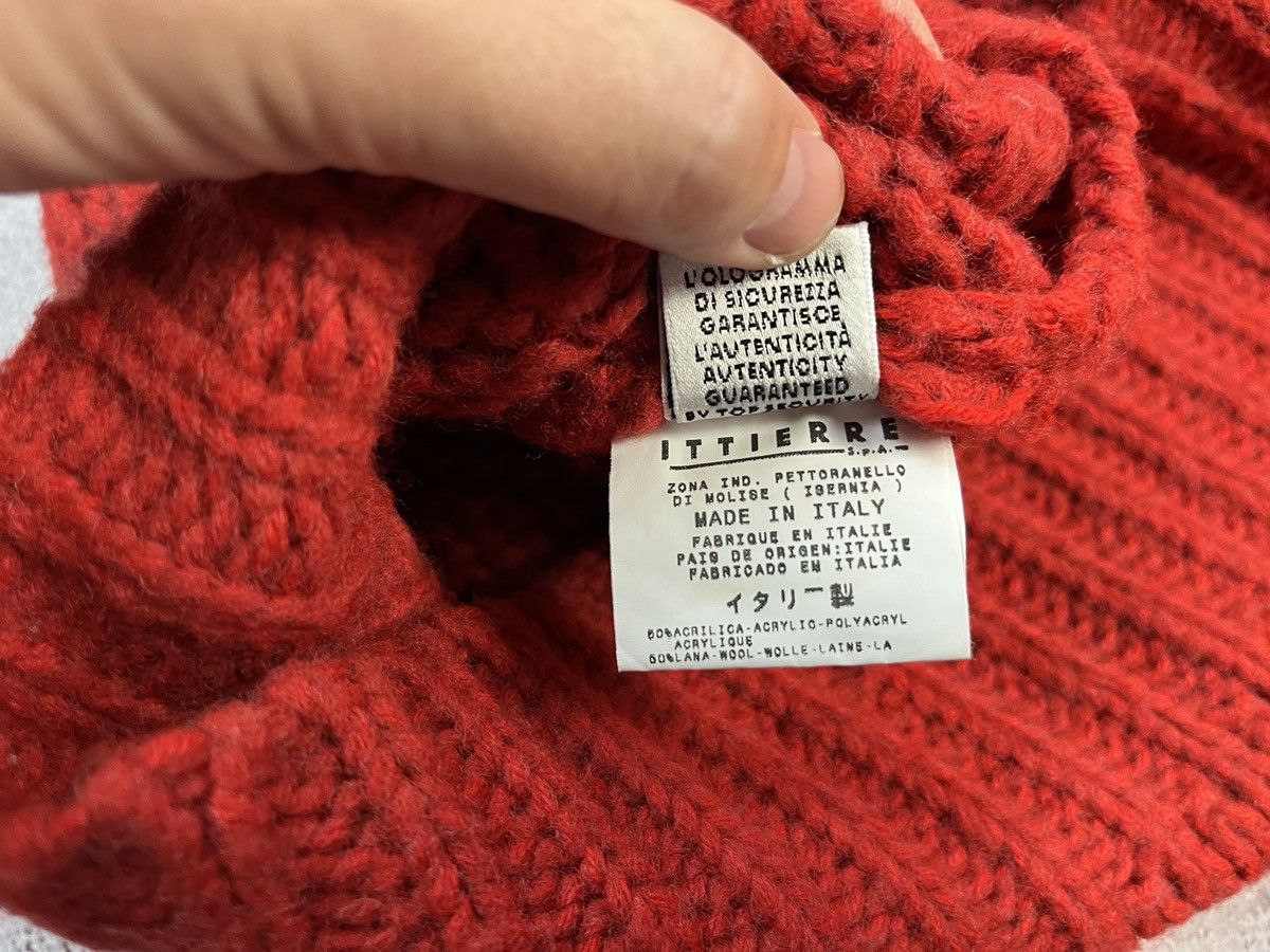 Dolce & Gabbana D&G Wool Sweater Size L / US 10 / IT 46 - 12 Thumbnail