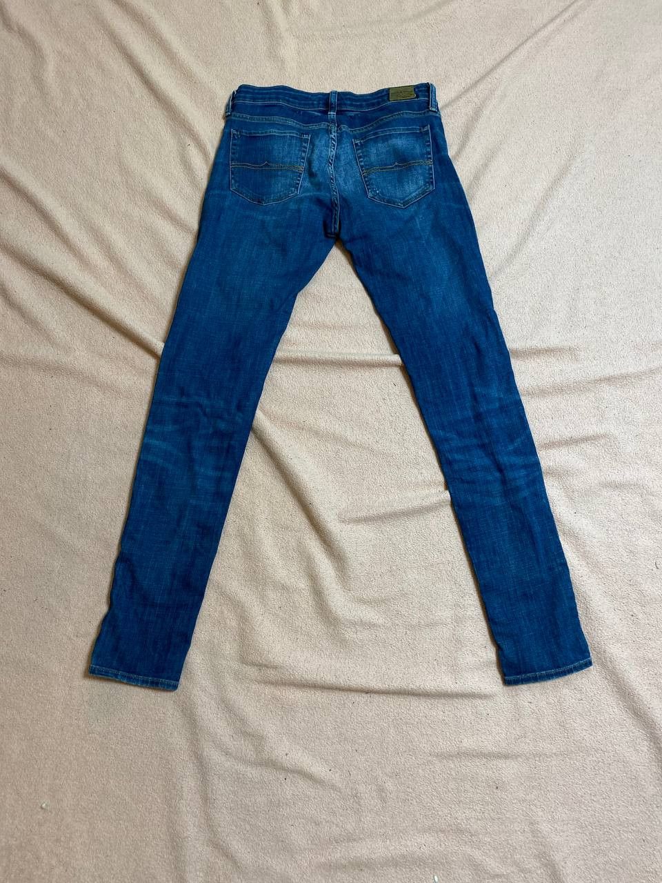 Polo Ralph Lauren × Vintage Vintage POLO RALPH LAUREN Jeans Washed Denim Pants Size 29" - 19 Thumbnail