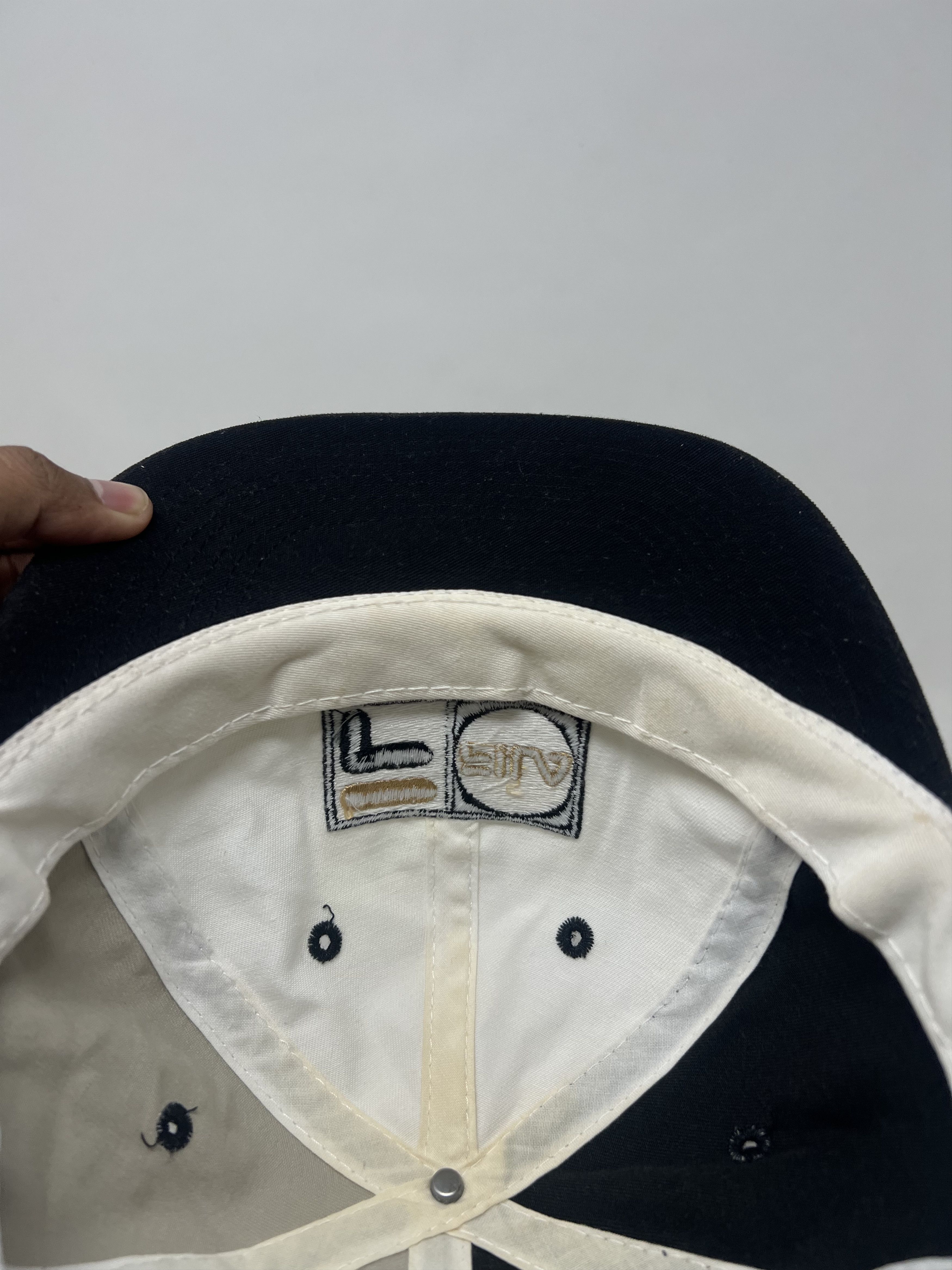 Fila Vintage Fila Hat Size ONE SIZE - 8 Thumbnail