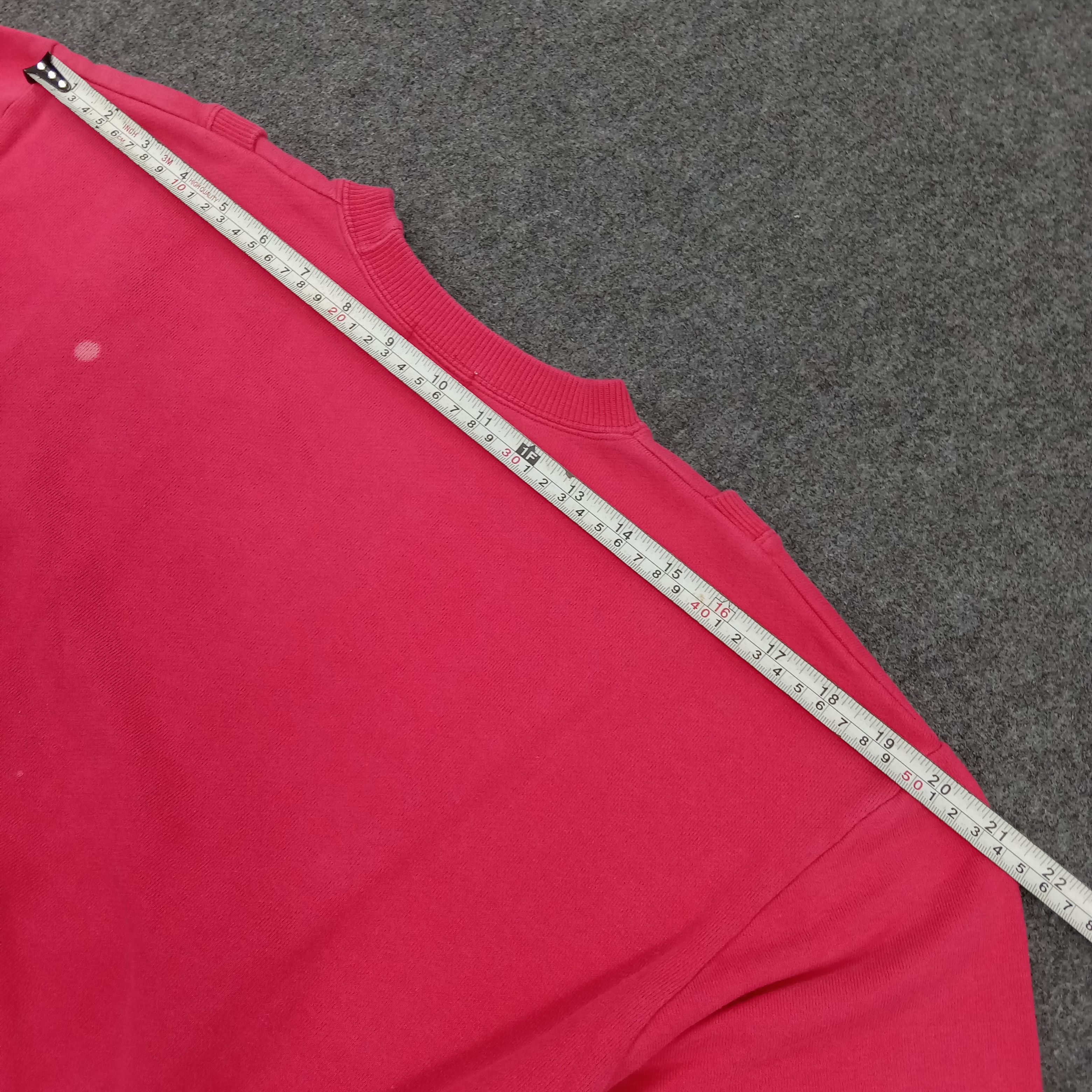 Vintage × Yves Saint Laurent Yves Saint Lauren Italian Brand Sweatshirt Size US L / EU 52-54 / 3 - 6 Thumbnail