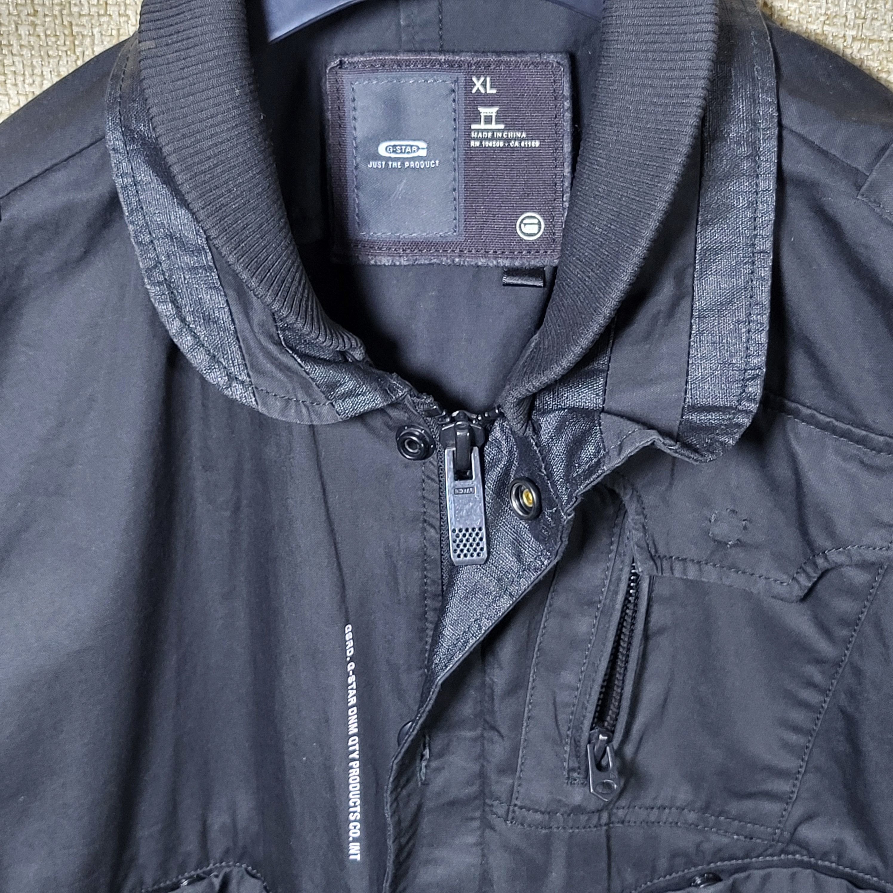 G-Star G-Star Raw light jacket Y2K size XL Size US XL / EU 56 / 4 - 3 Thumbnail