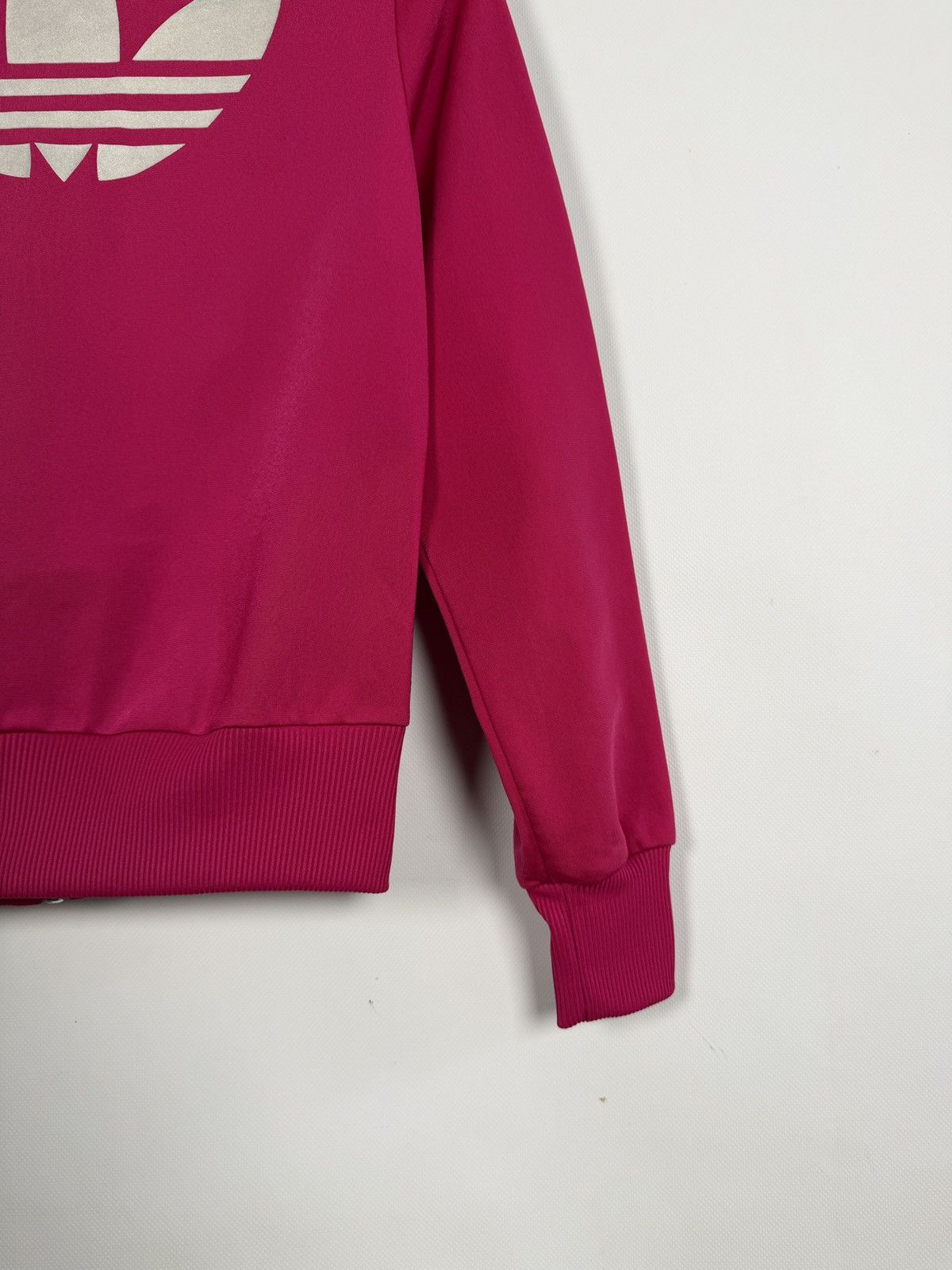 Adidas Adidas Originals Firebird Track Jacket Trefoil Logo Size 34 Size XS / US 0-2 / IT 36-38 - 16 Thumbnail