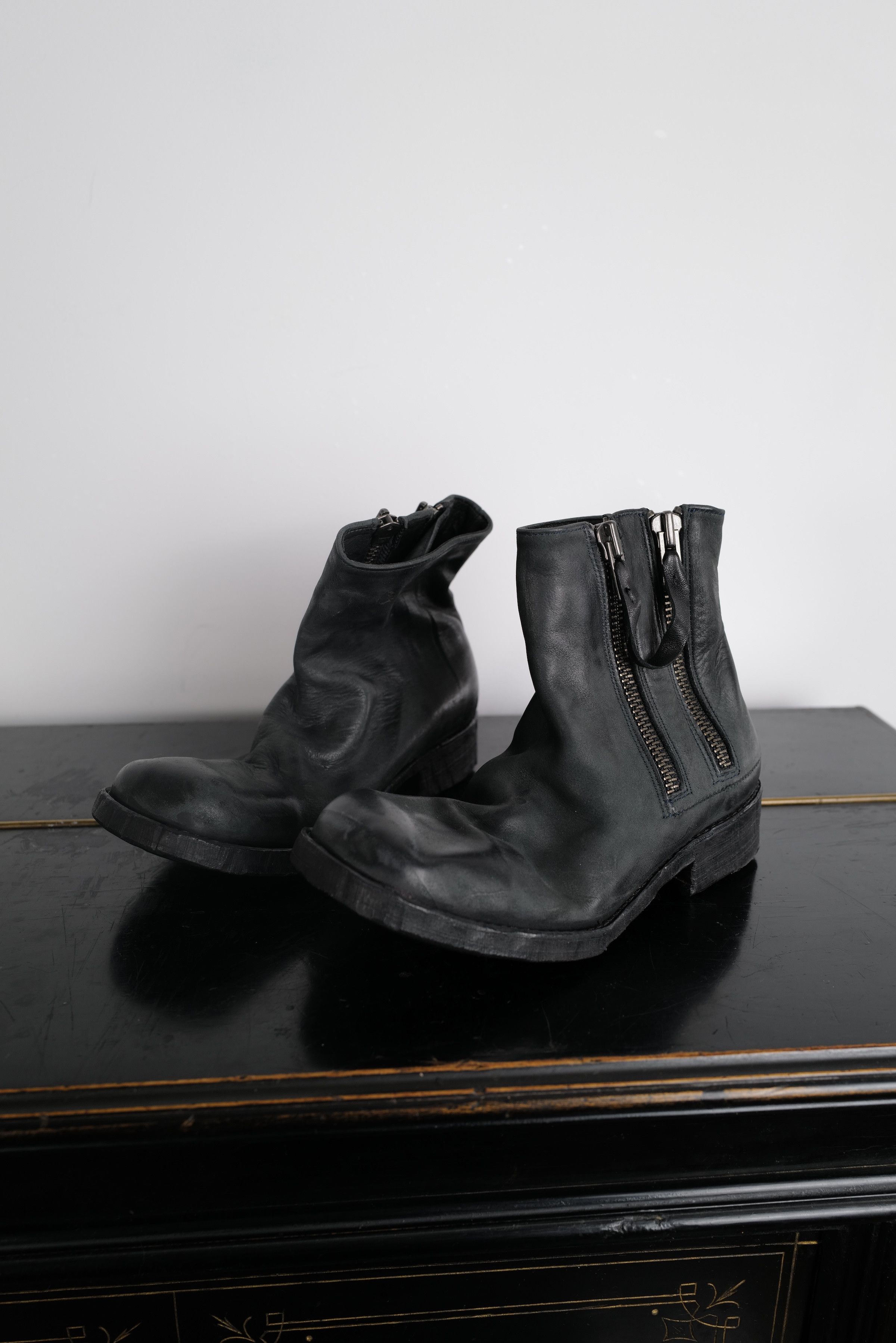 Other LEATHER BOOTS Size US 10 / IT 40 - 6 Thumbnail