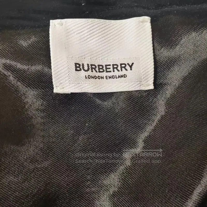 Burberry Burberry Black Men's Bomber Jacket Size S. Size US S / EU 44-46 / 1 - 3 Thumbnail