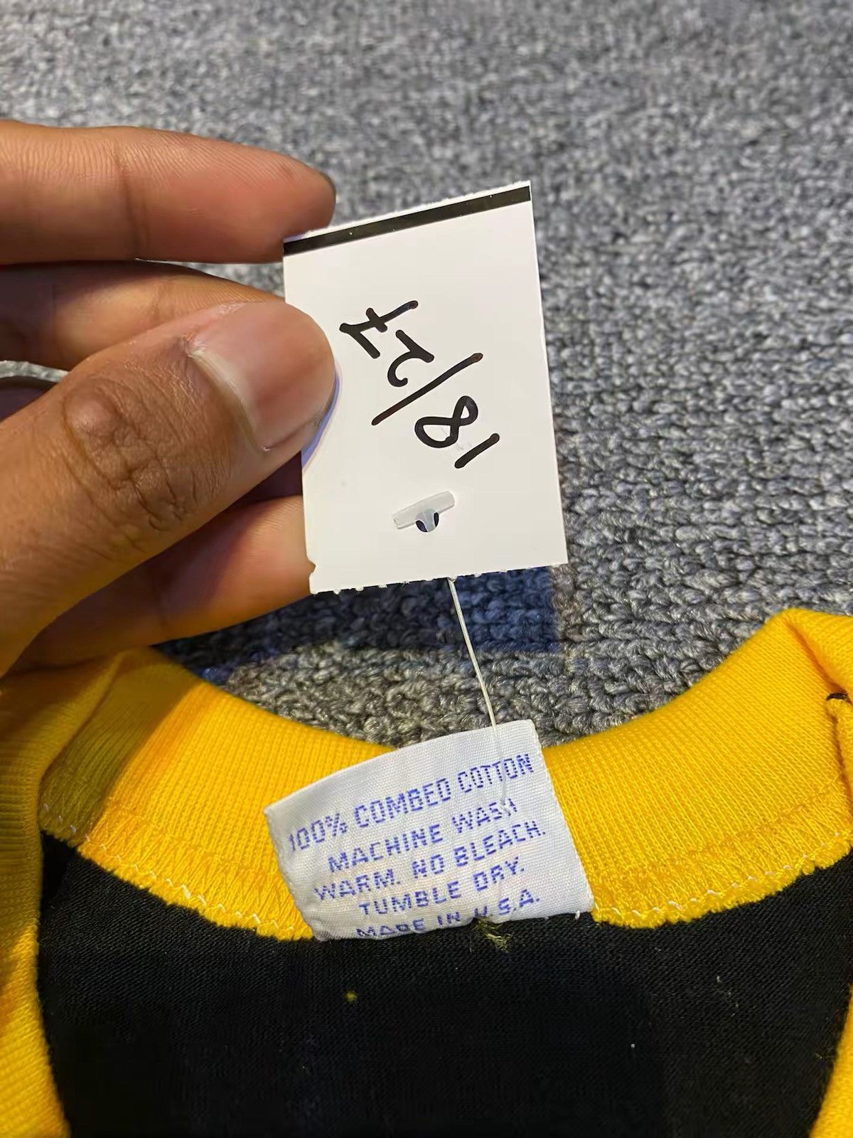 Other Fat Cat By Crazy Shirt Custom 🇺🇸 Size US S / EU 44-46 / 1 - 3 Thumbnail