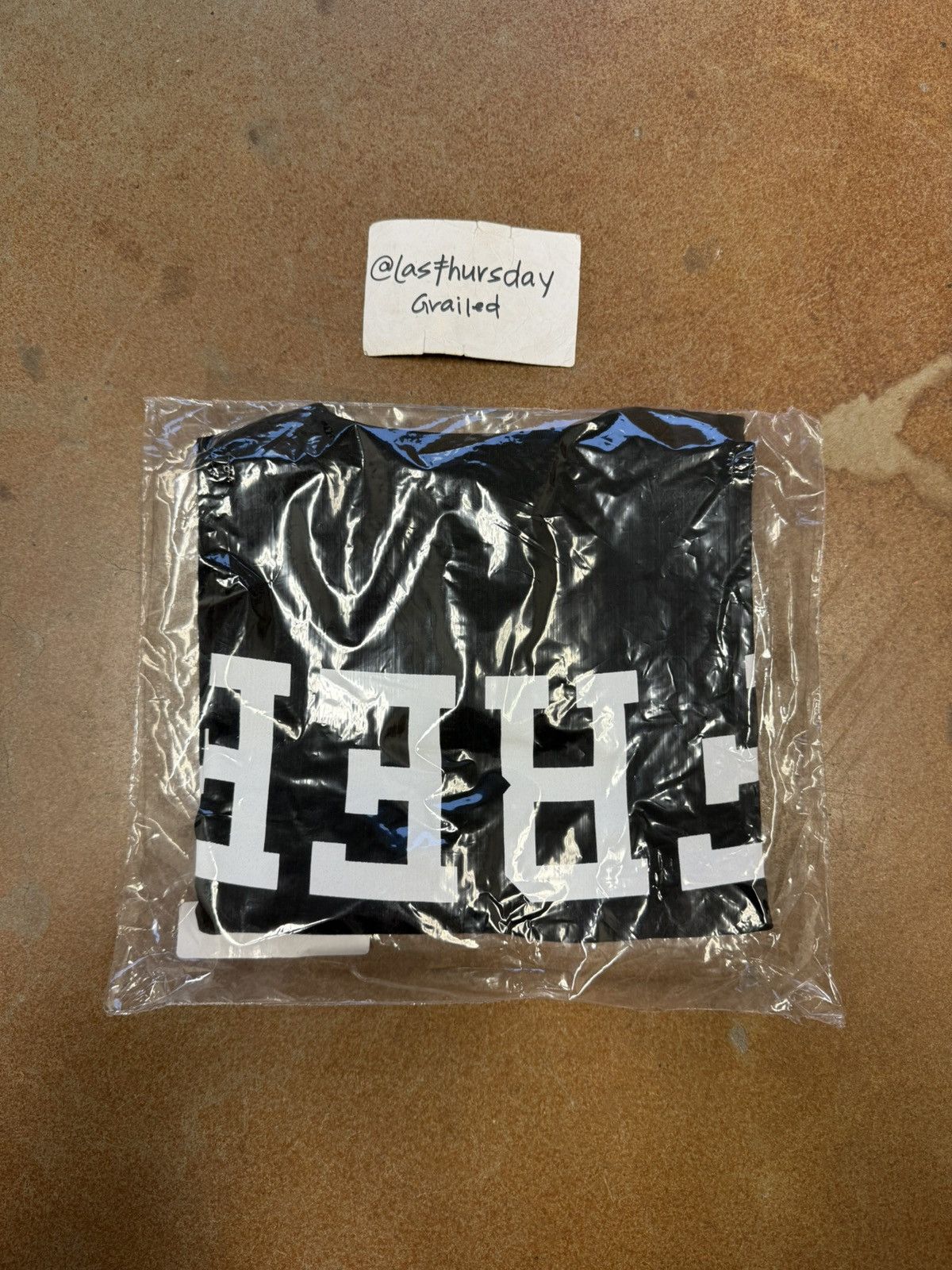 Young Thug Sp5der Home JEFF FREE Tee Black Large Size US L / EU 52-54 / 3 - 10 Thumbnail