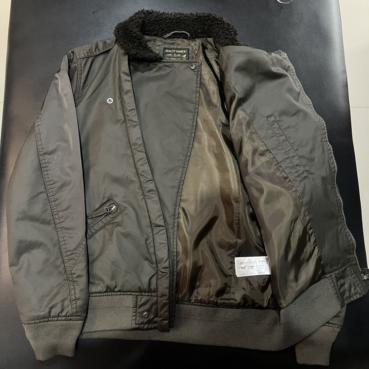Kiminori Morishita × Uniqlo kiminori morishita x uniqlo bomber jacket Size US L / EU 52-54 / 3 - 4 Thumbnail