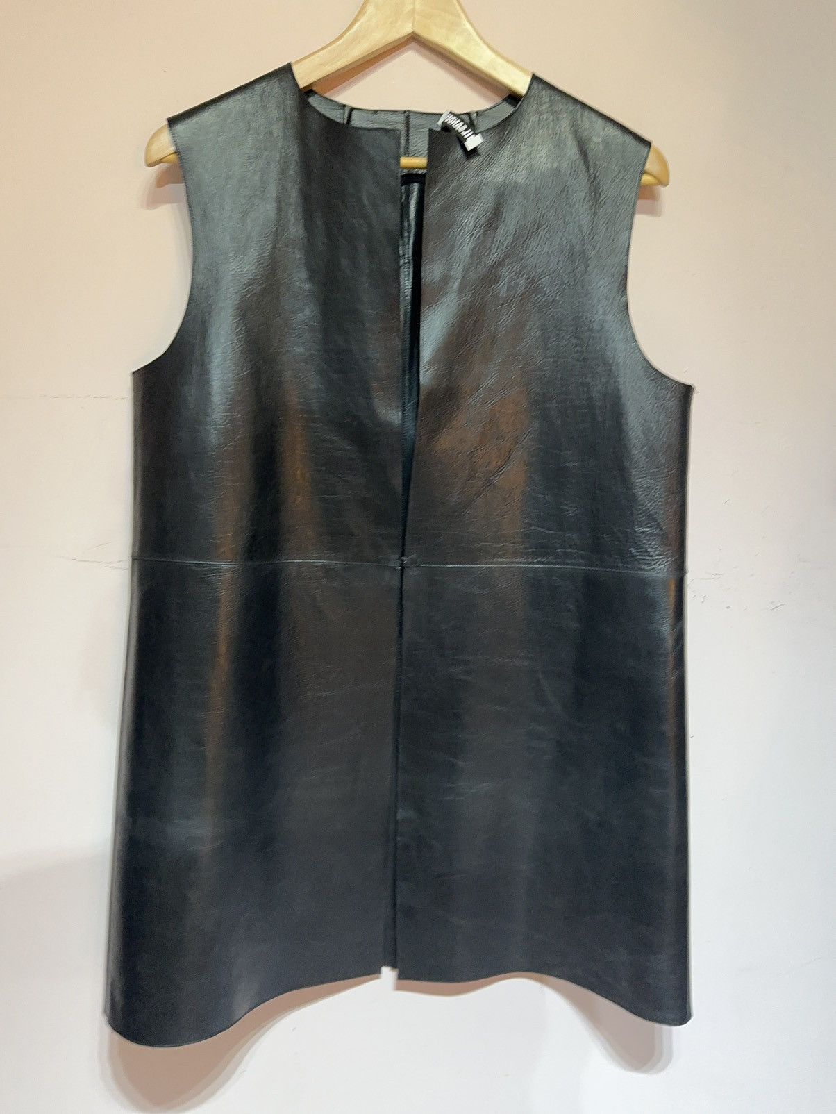 Jil Sander Jil Sander Spectacular Double Layer Jacket Size S / US 4 / IT 40 - 10 Thumbnail