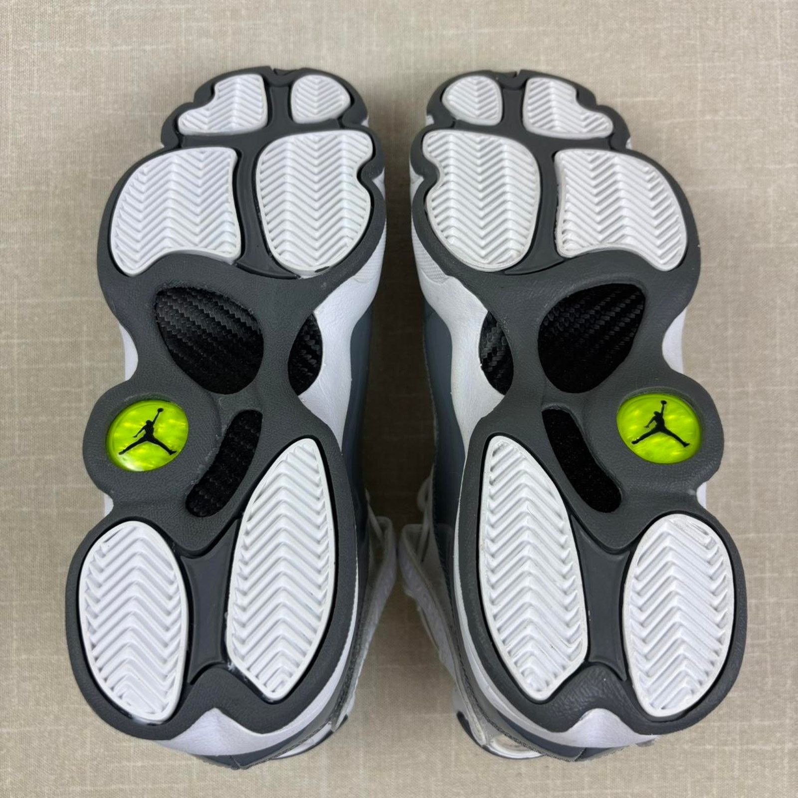Jordan Brand 6️⃣ 2023 Jordan 6 Rings “White Cool Grey” 7W Size US 7 / IT 37 - 6 Thumbnail
