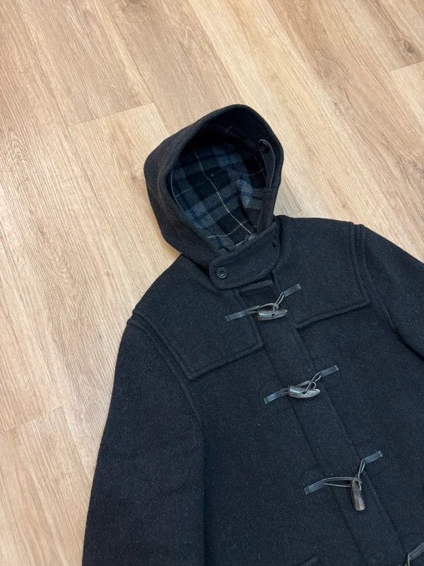 Original Montgomery Montgomery England Hand made For Heroes L Duffle Coat Wool Size US L / EU 52-54 / 3 - 4 Thumbnail