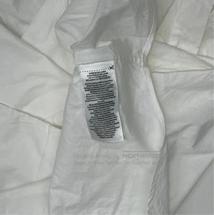 Polo Ralph Lauren Polo Ralph Lauren FW21 Logo Embroidered Oxford Long. Size US XS / EU 42 / 0 - 3 Thumbnail