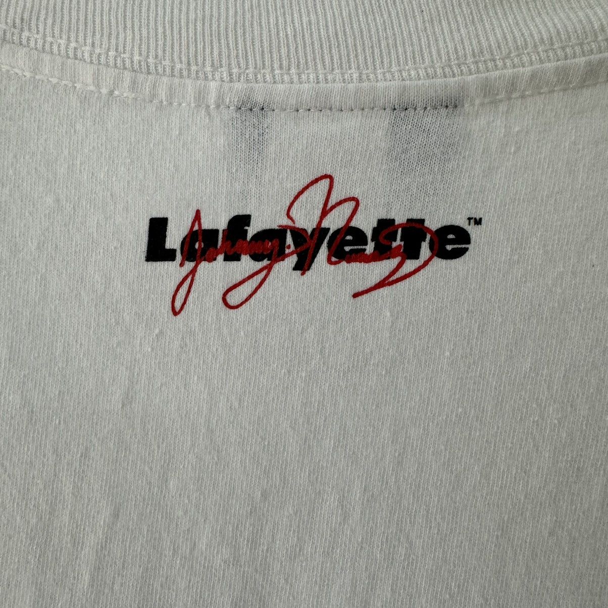 Lafayette 148 Lafayette x Johnny Nunez Tee Size US XXL / EU 58 / 5 - 4 Thumbnail
