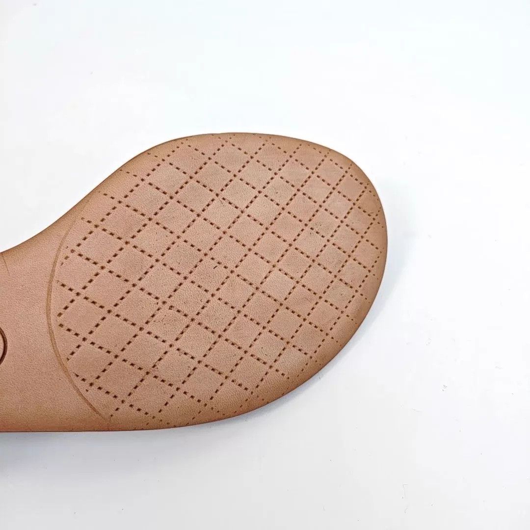 Chanel Chanel Sandals 40.5 Size US 10 / IT 40 - 3 Thumbnail