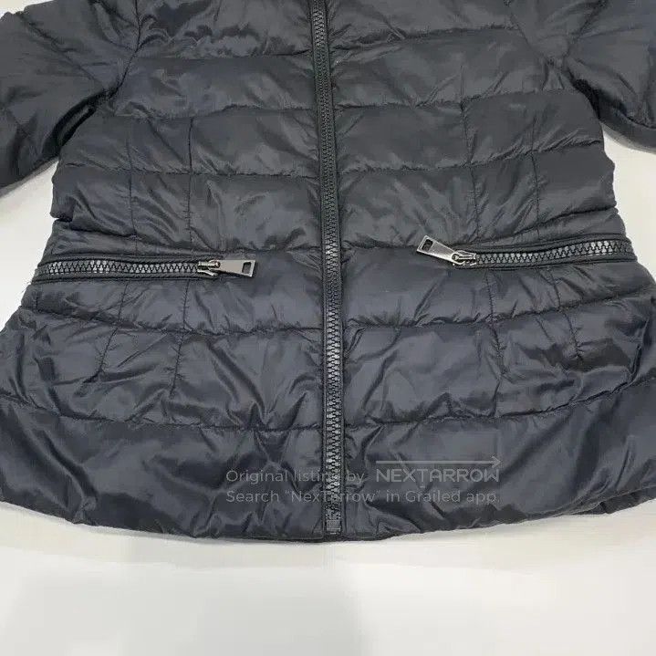 Moncler Moncler Kids Solid Label Puffer Jacket. Size US M / EU 48-50 / 2 - 6 Thumbnail