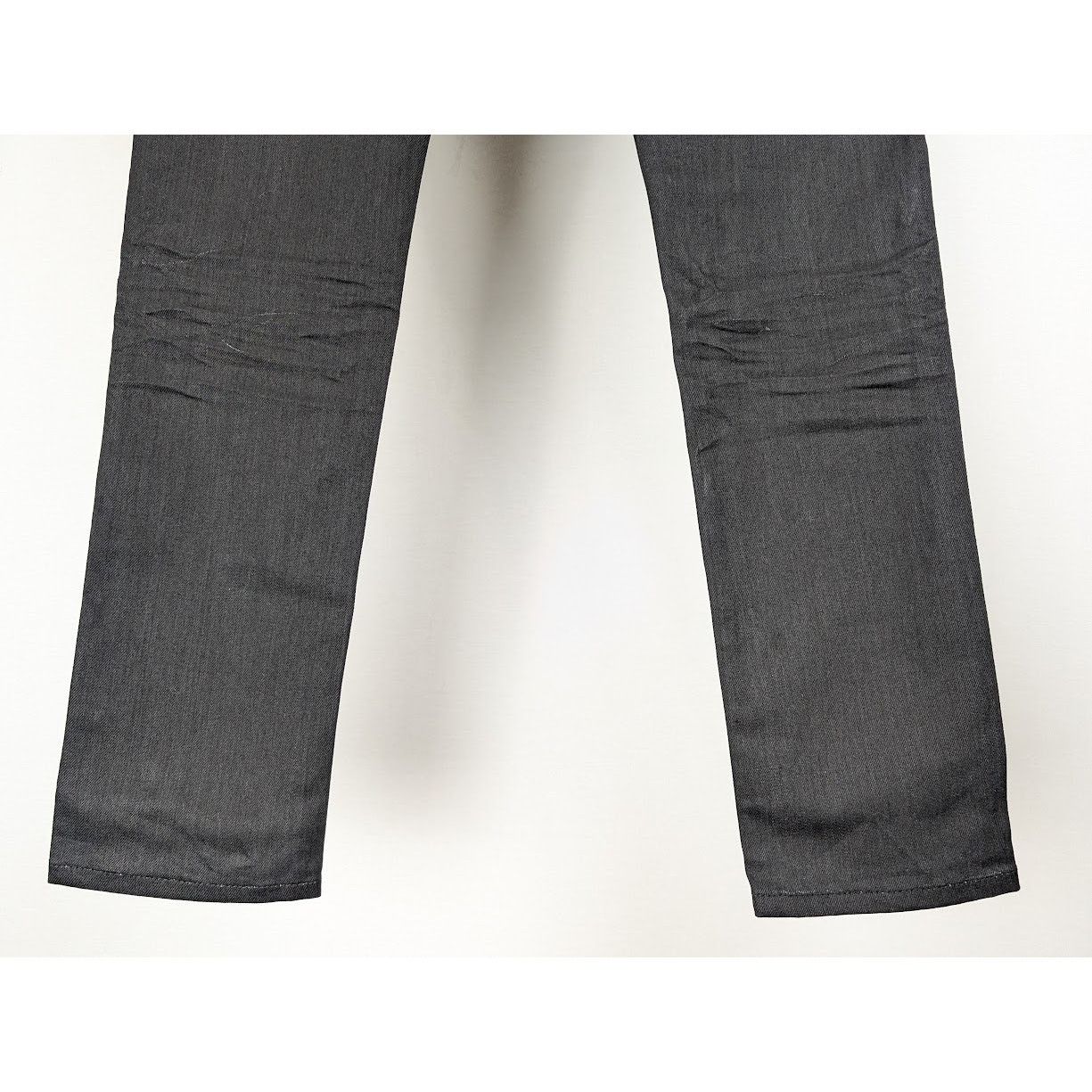 Saint Laurent Paris o1rshd1 Skinny 5 Pocket Med in Used Black Size US 30 / EU 46 - 13 Thumbnail