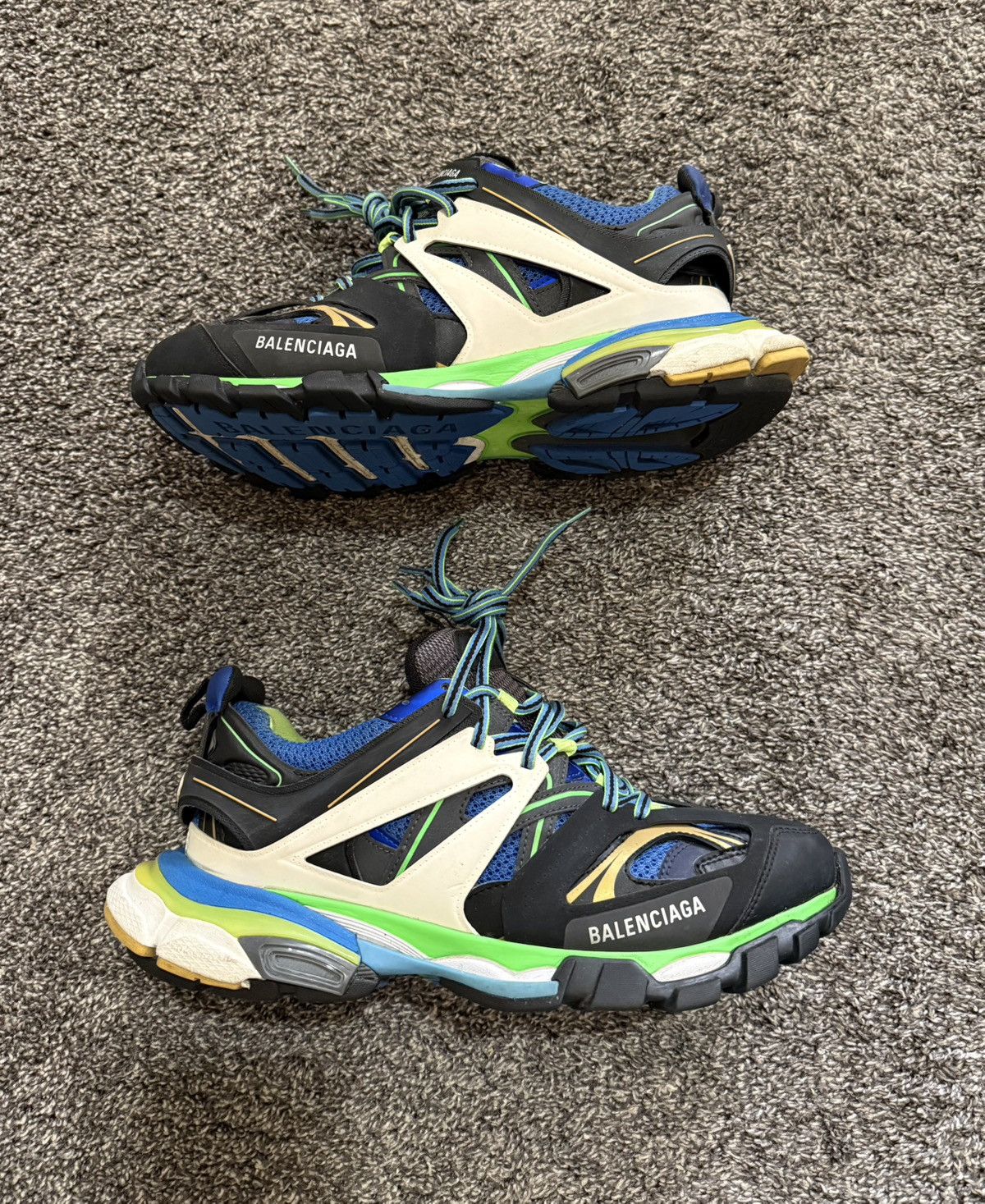 Balenciaga Balenciaga Size US 10 / EU 43 - 4 Thumbnail
