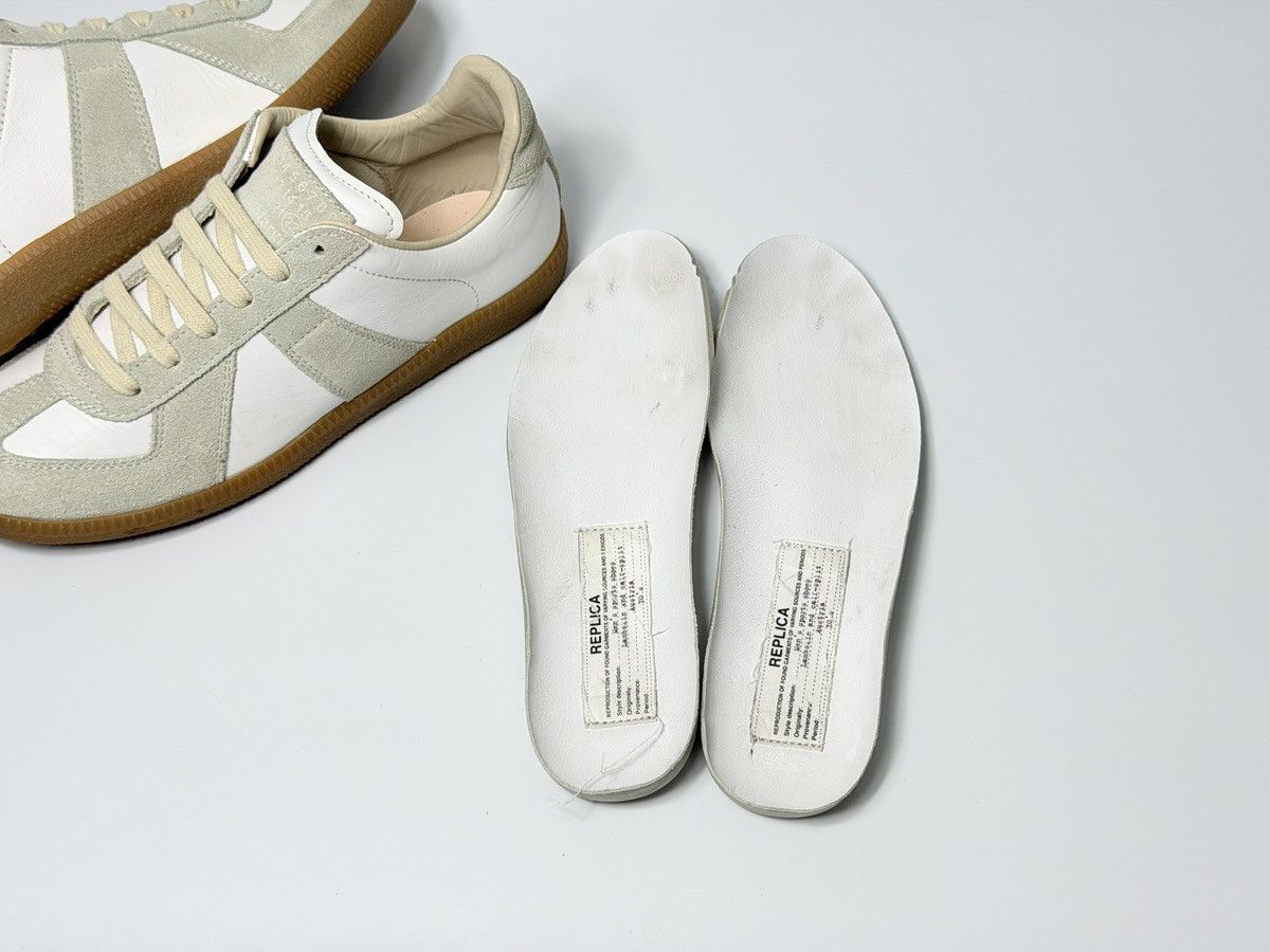 Maison Margiela Maison Margiela Sneakers Sz.36 Size US 6 / IT 36 - 8 Thumbnail