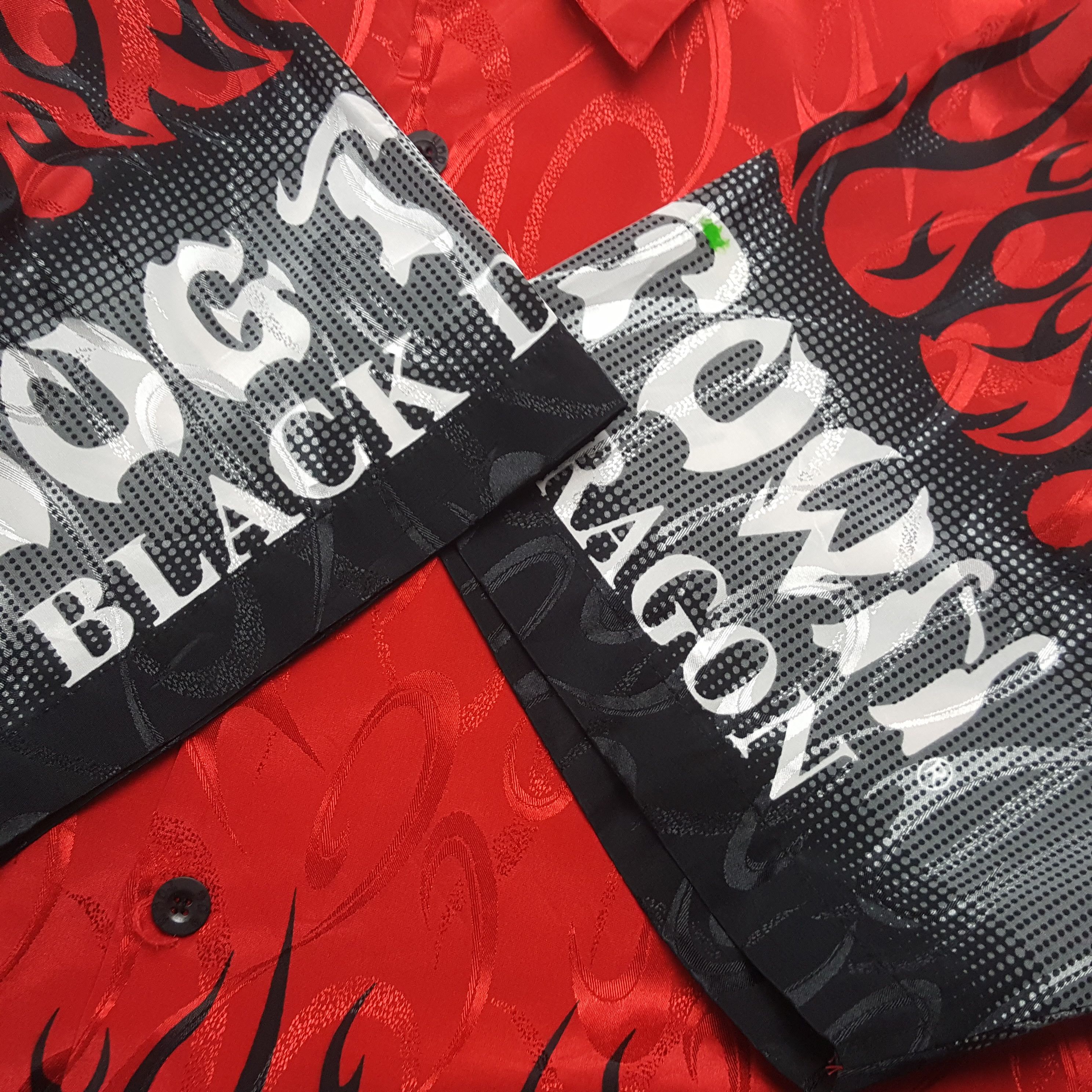Dogtown Vintage DOGTOWN BLACK DRAGON Brand Shirt 31 Size US XL / EU 56 / 4 - 7 Thumbnail