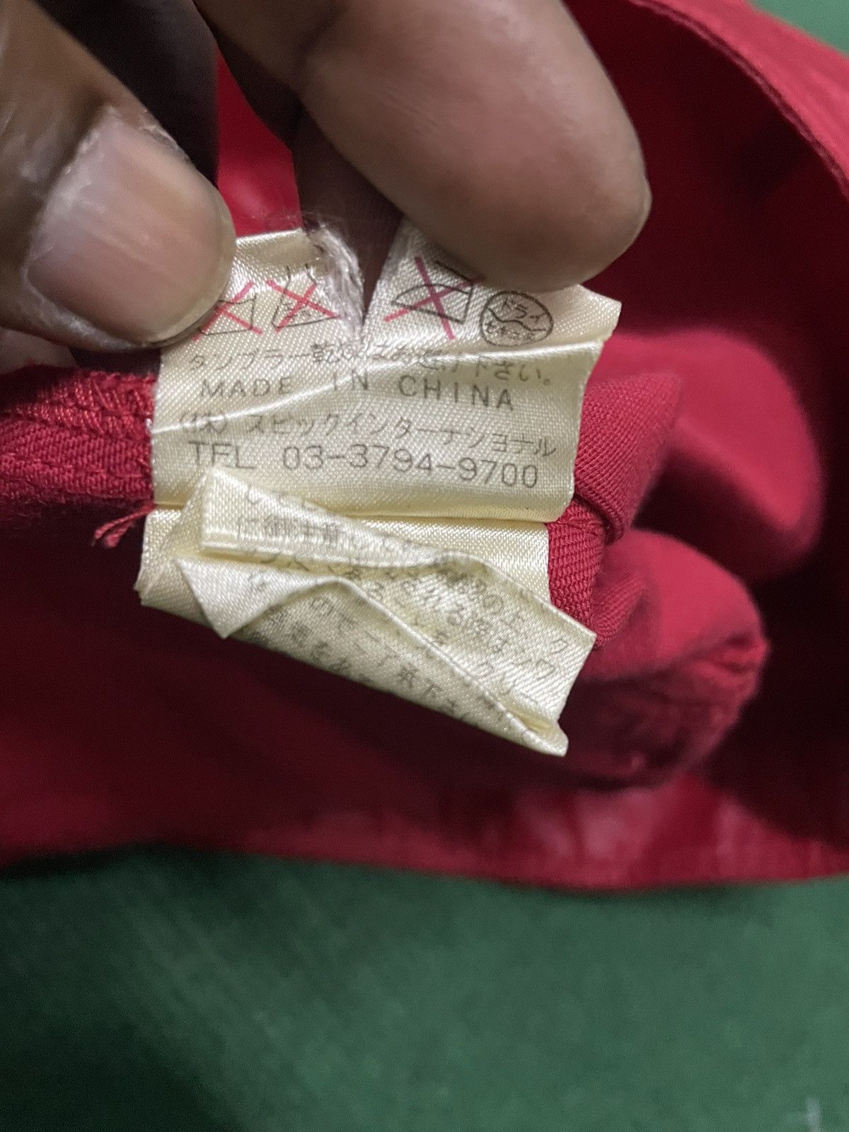 Japanese Brand Very Rare Tornado Mart Jackets Size US M / EU 48-50 / 2 - 12 Thumbnail