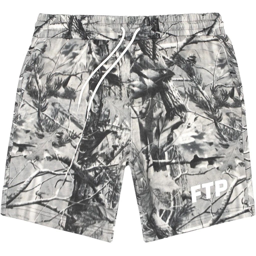 パンツ FTP LOGO SHORTS TREE CAMO L FTP Logo Shorts (Tree Camo) Size Large | eBay